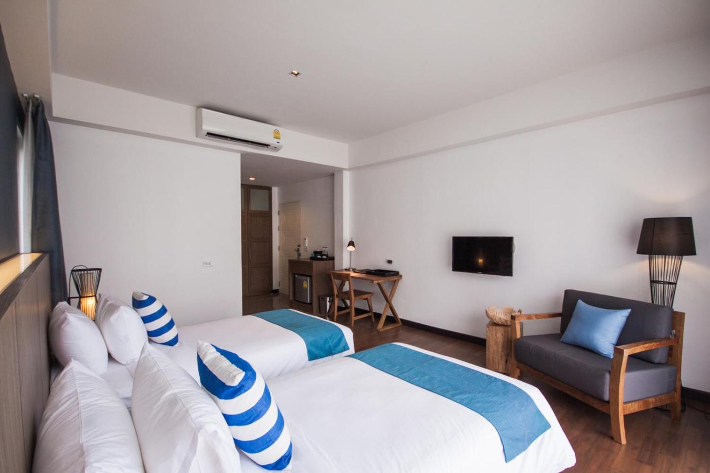 Deluxe Double or Twin Room