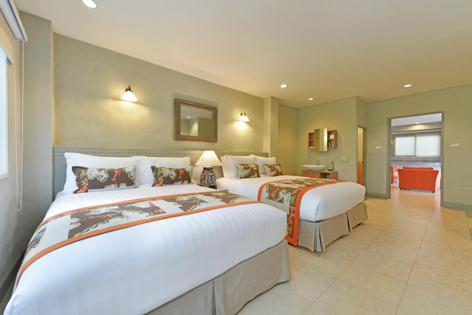 Como Luxury Suite (Pet Friendly)