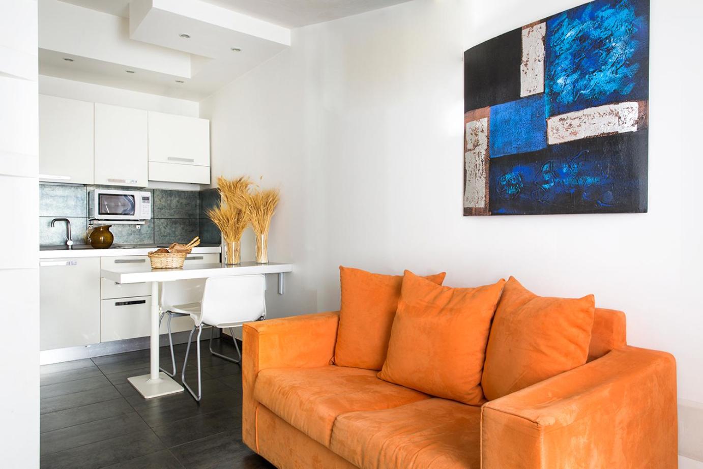 Deluxe Apartment - Annex