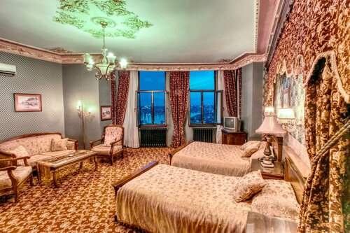 Superior Suite в Grand Hotel de Londres