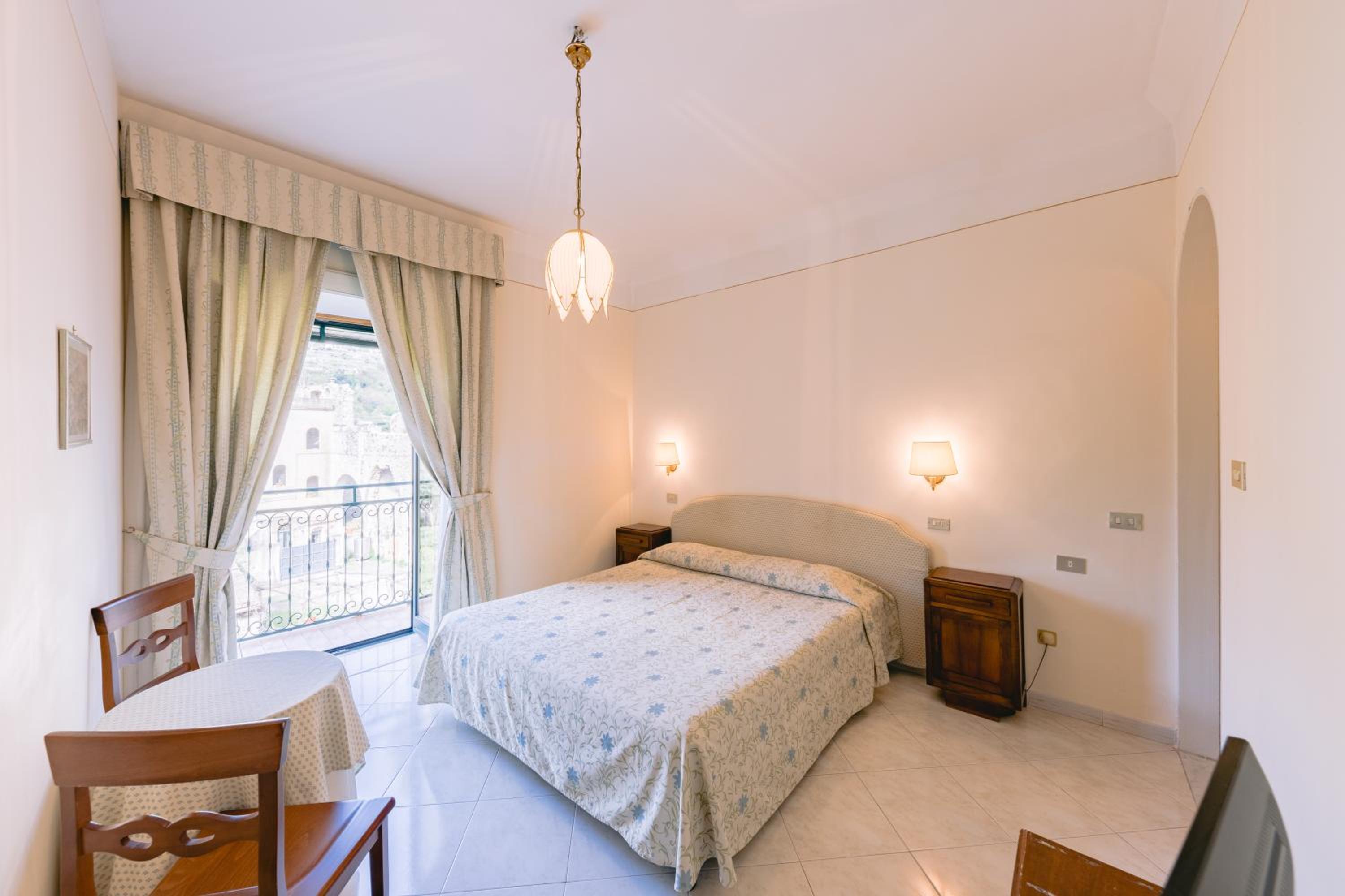 Double Room with Balcony