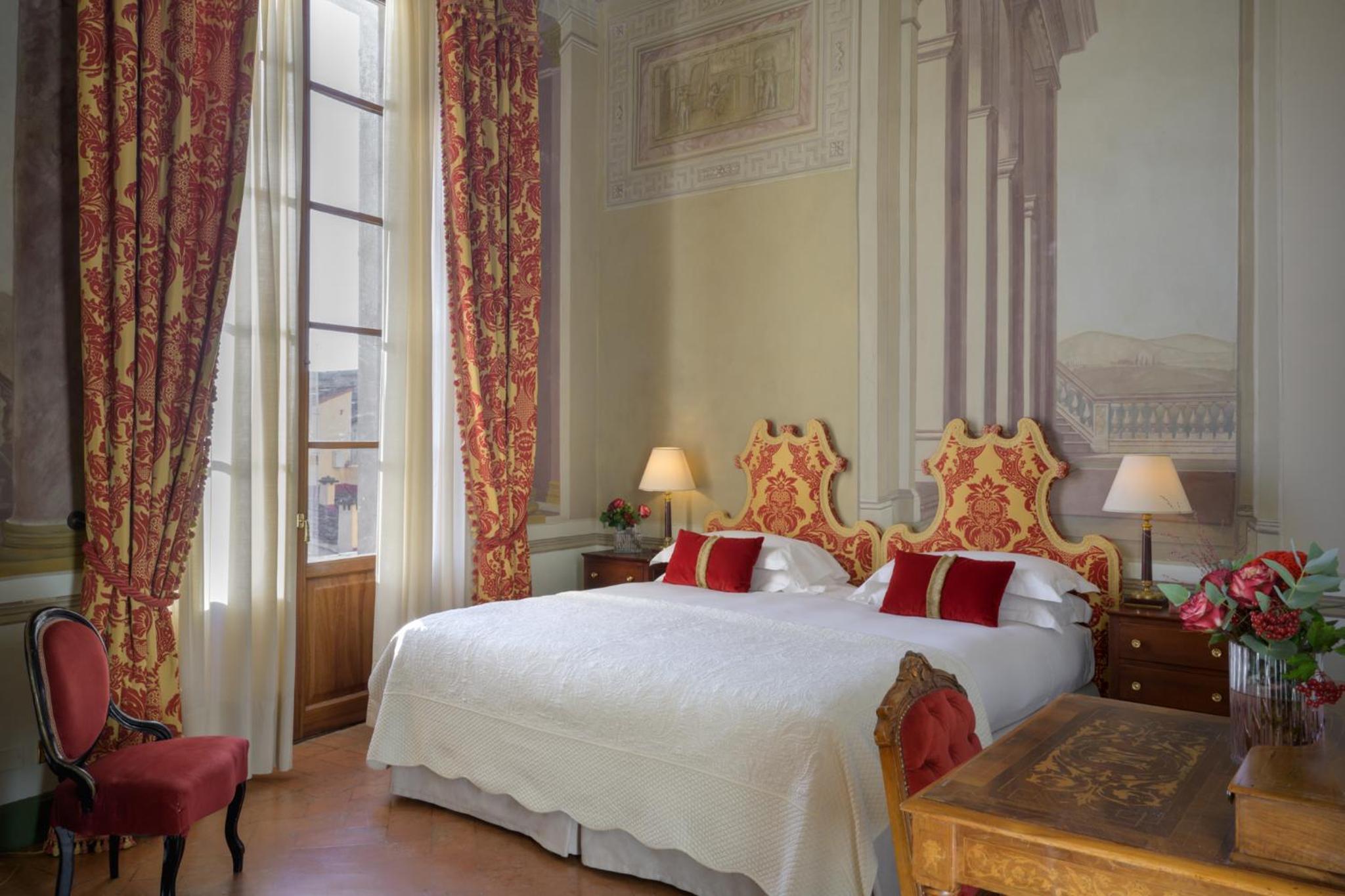 Deluxe Double or Twin Room with Terrace