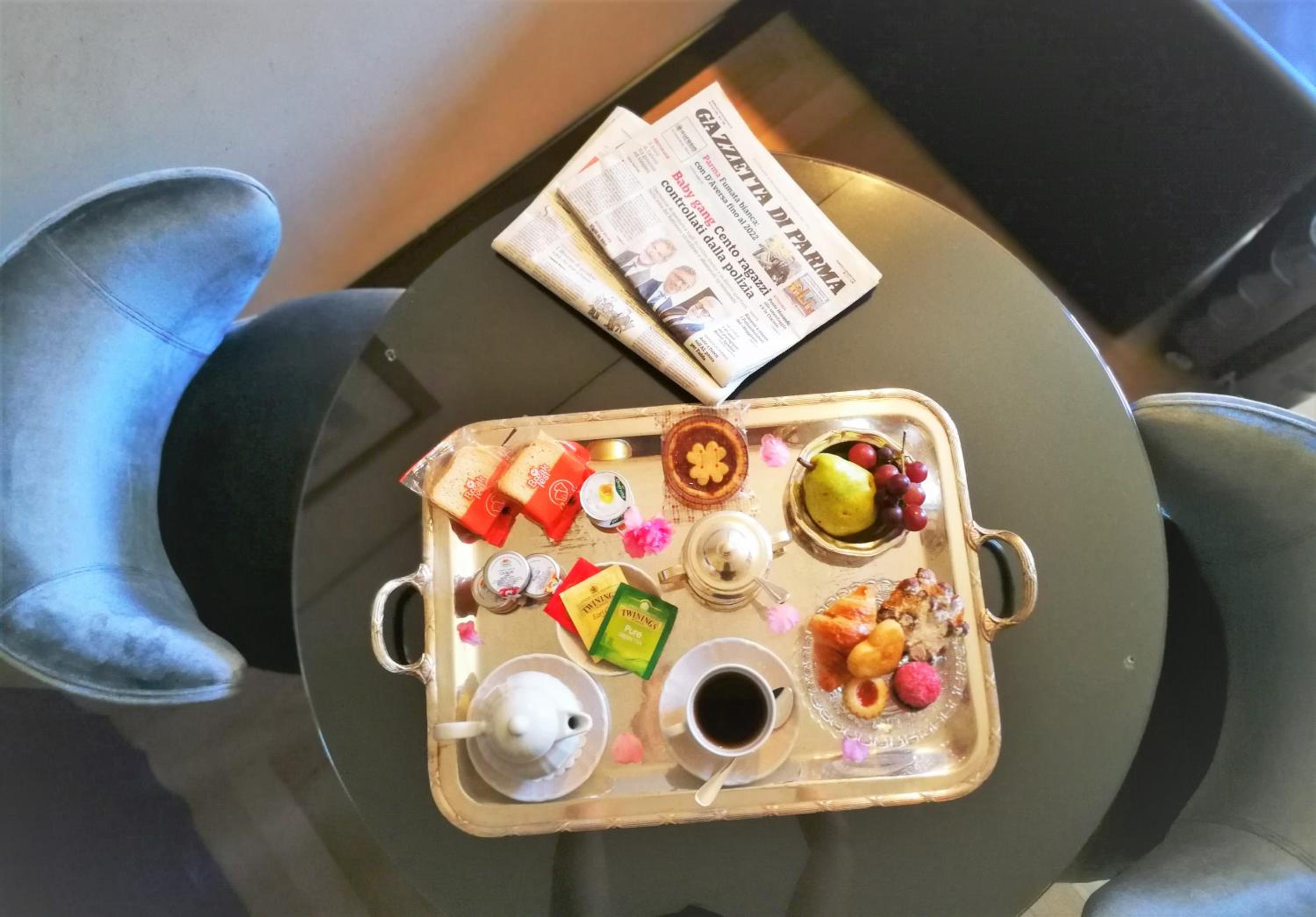 Junior Suite with Garden View