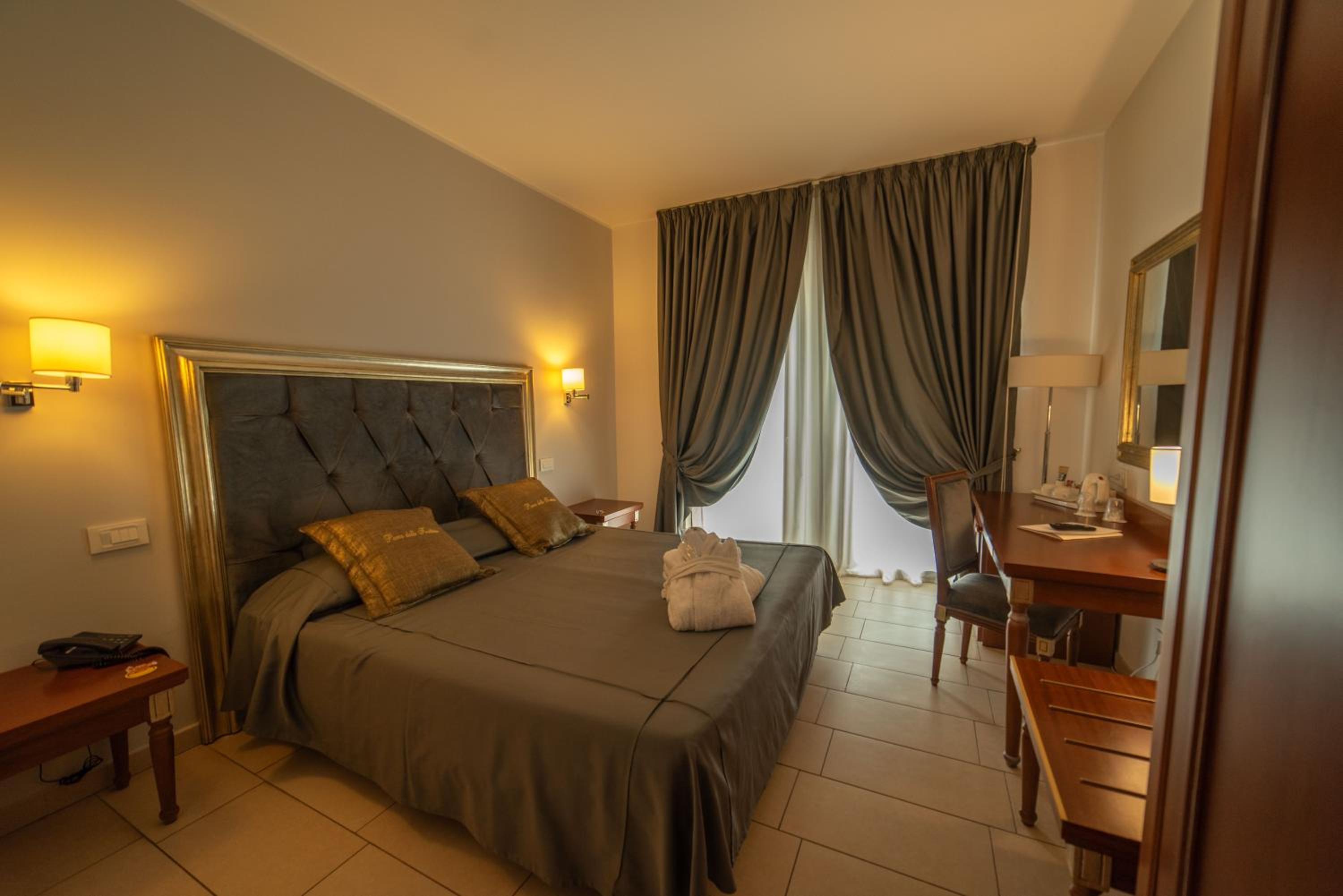 Double Room with Terrace