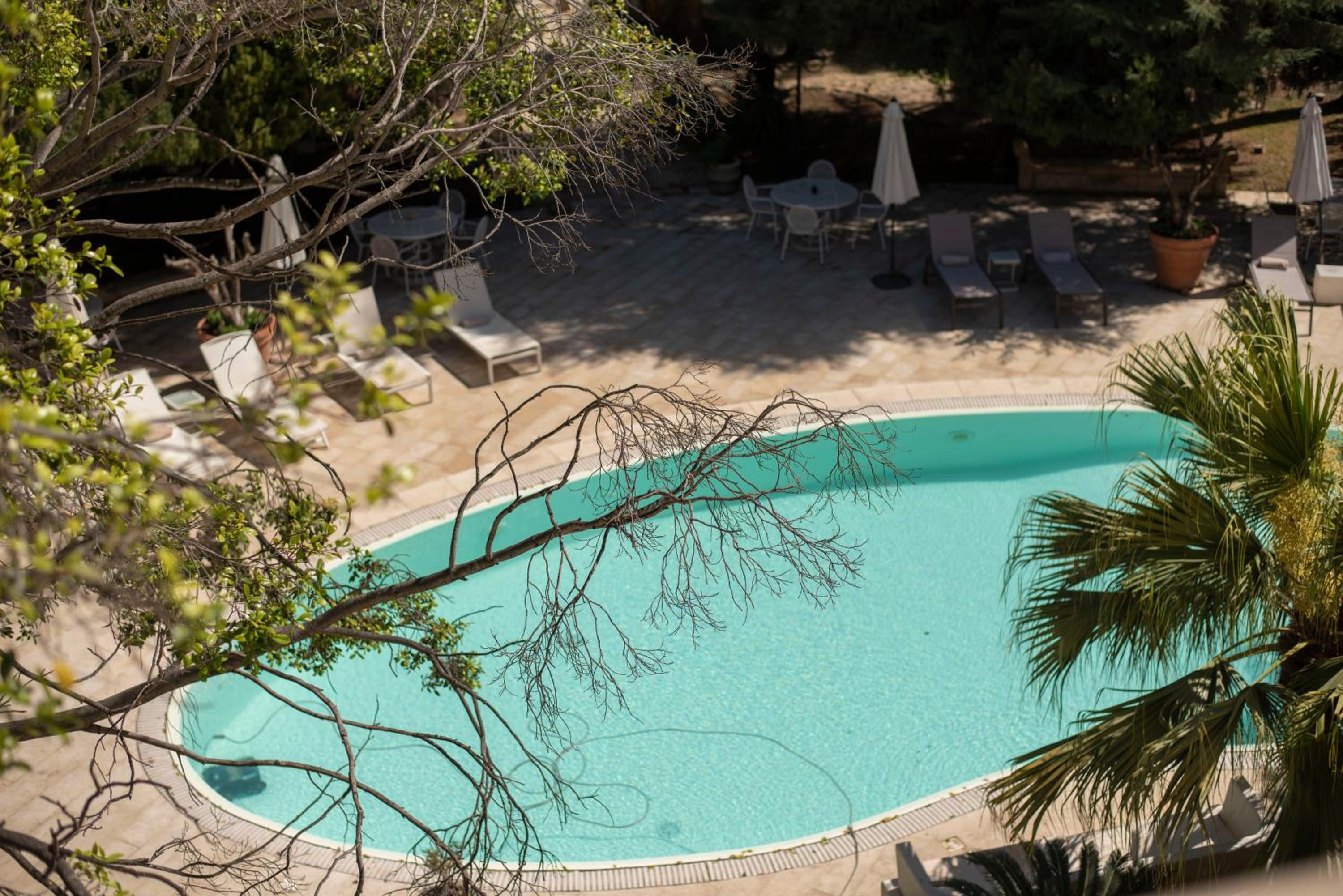 Double Room with Terrace