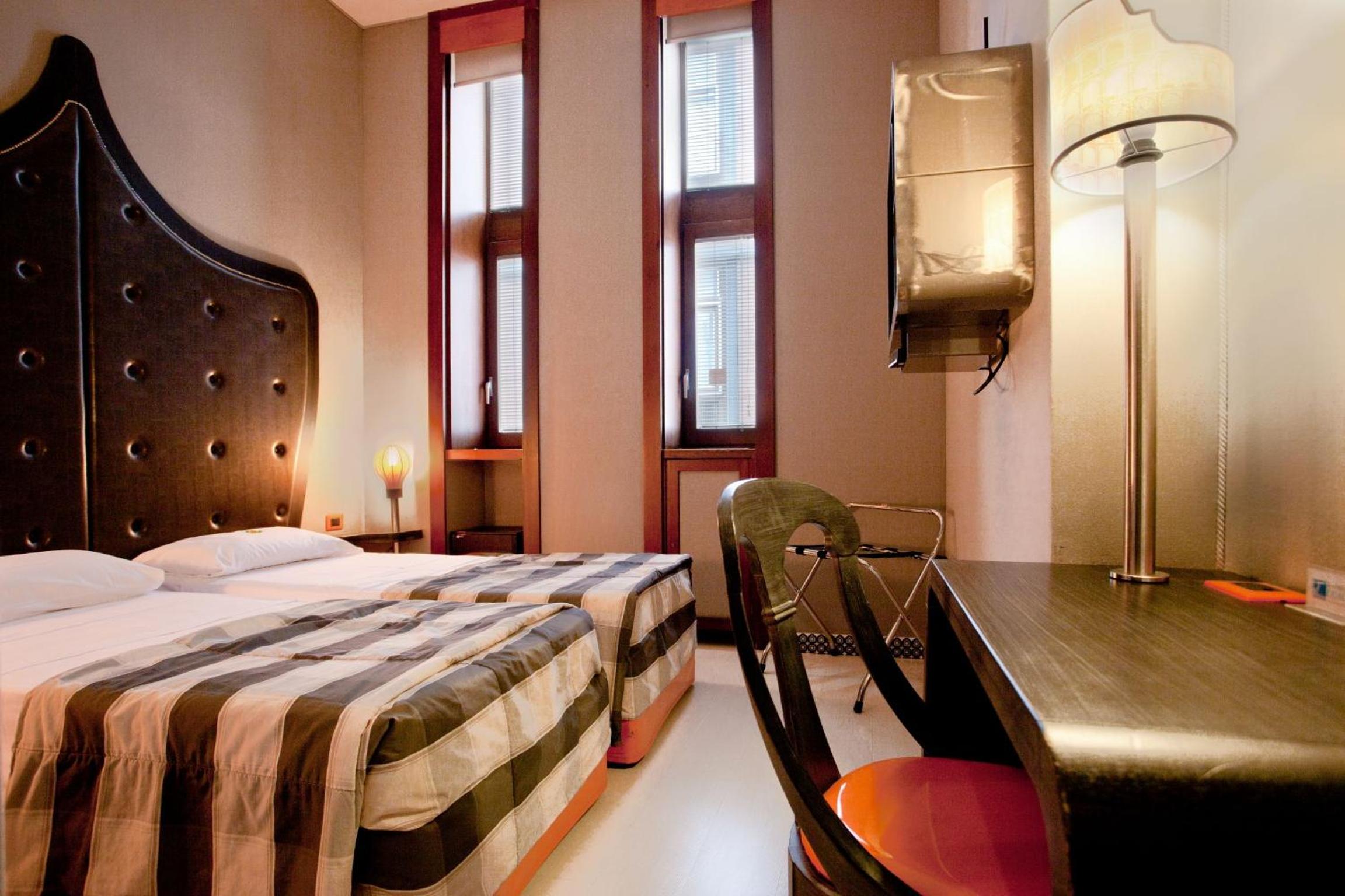 Double Room With Spa Bath