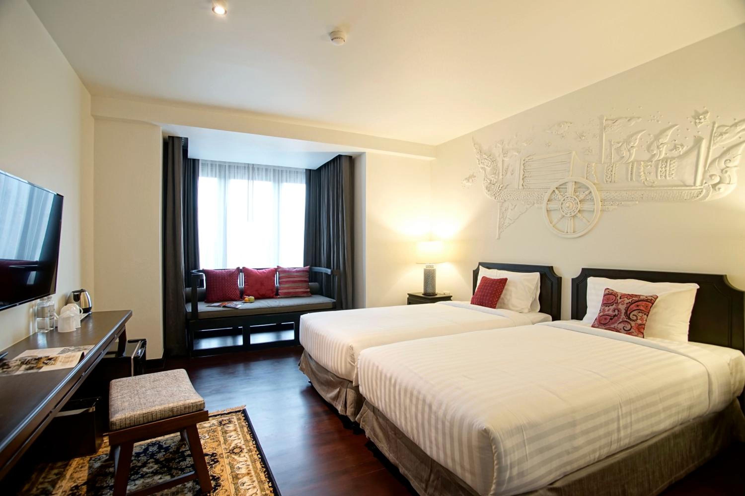 Premier Double or Twin Room