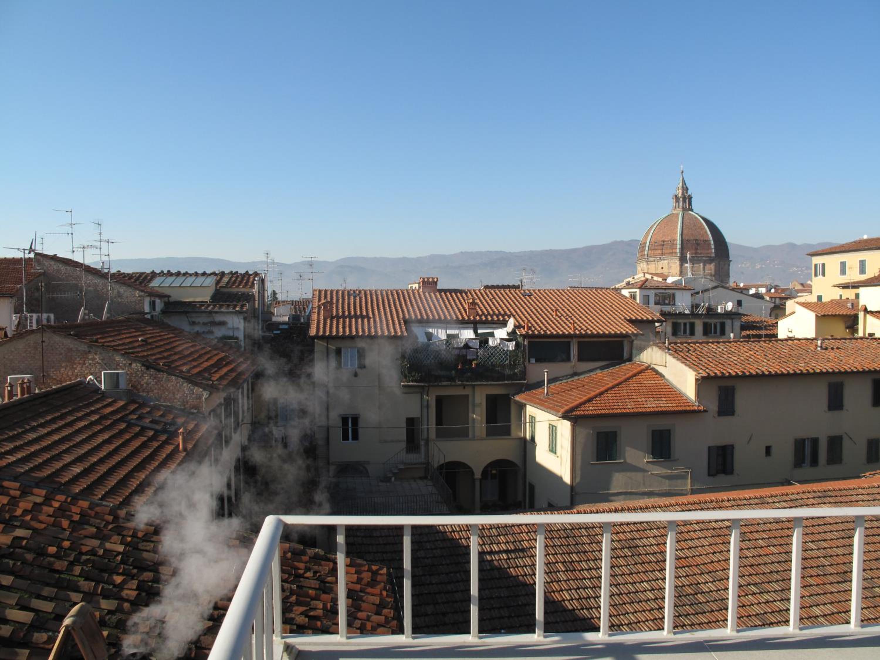 Suite with Terrace