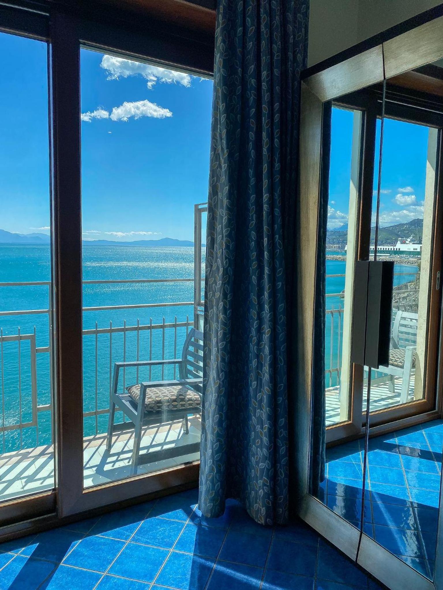 Superior Double Room with Sea View