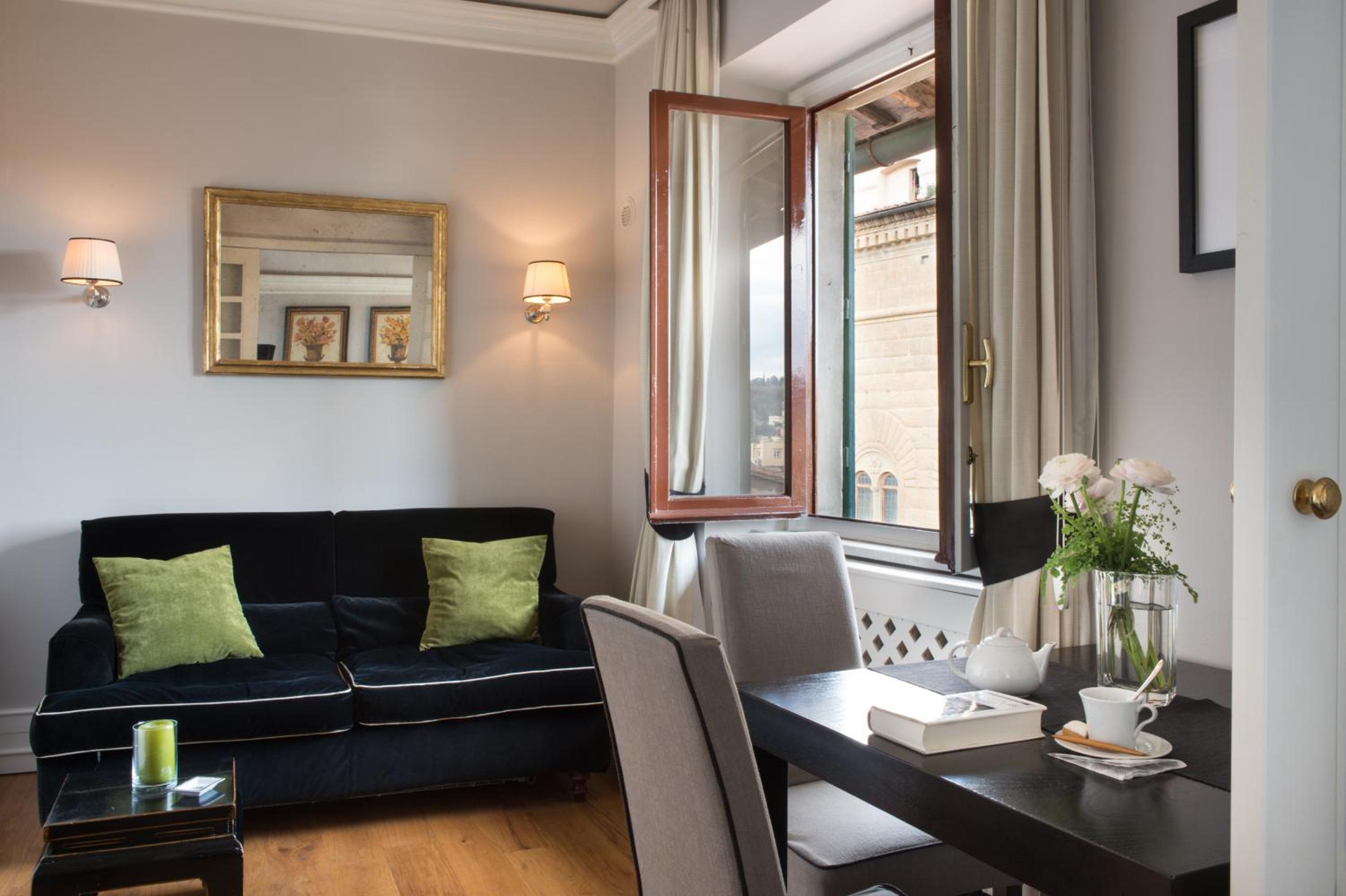 Suite with Tower View