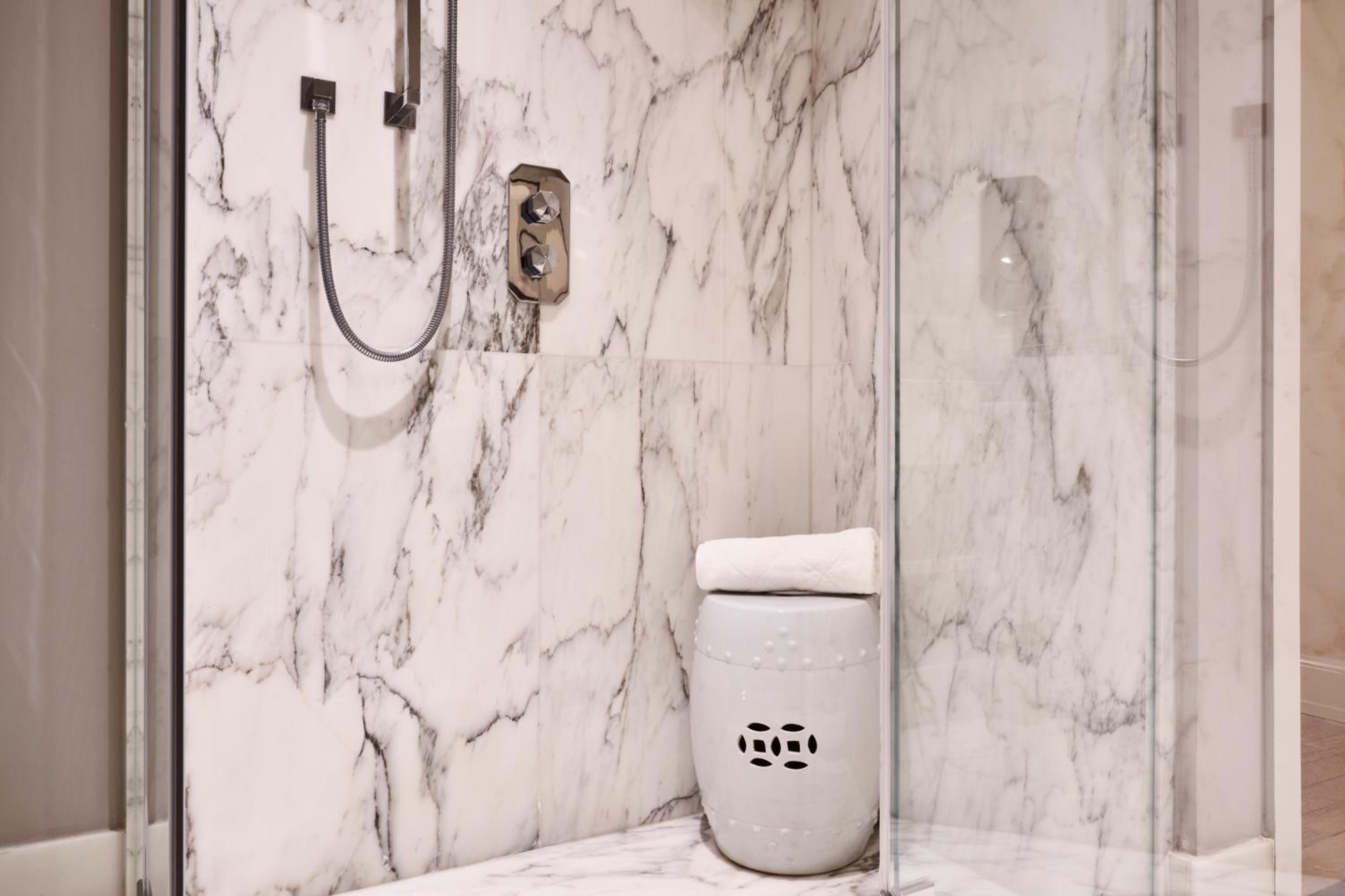 Two Connecting Rooms