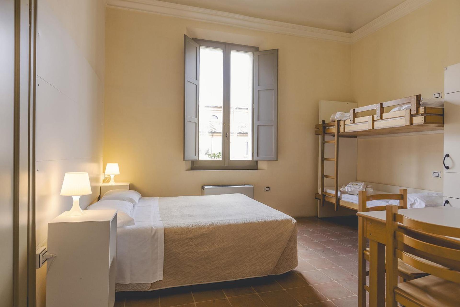 Family Room with Private Bathroom