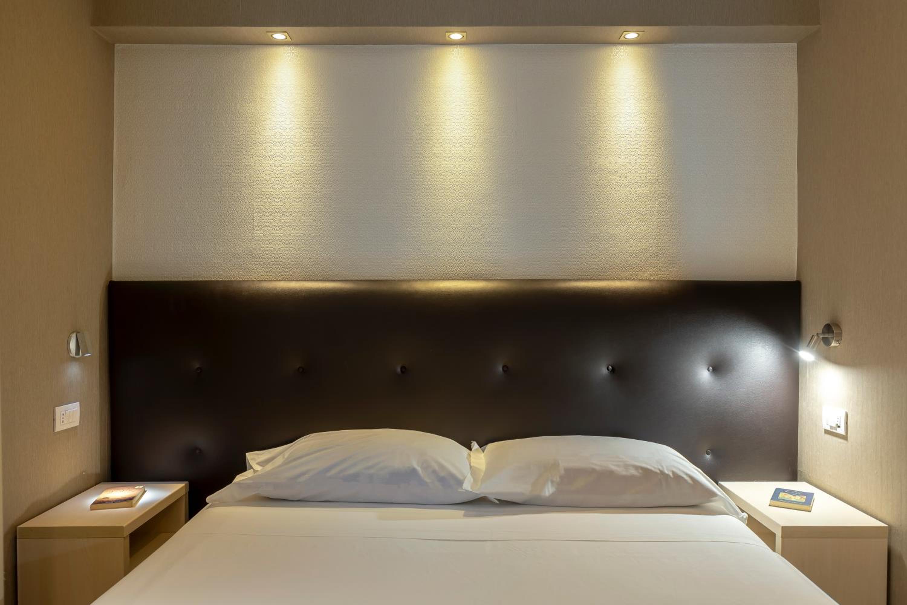 Economy Double or Twin Room