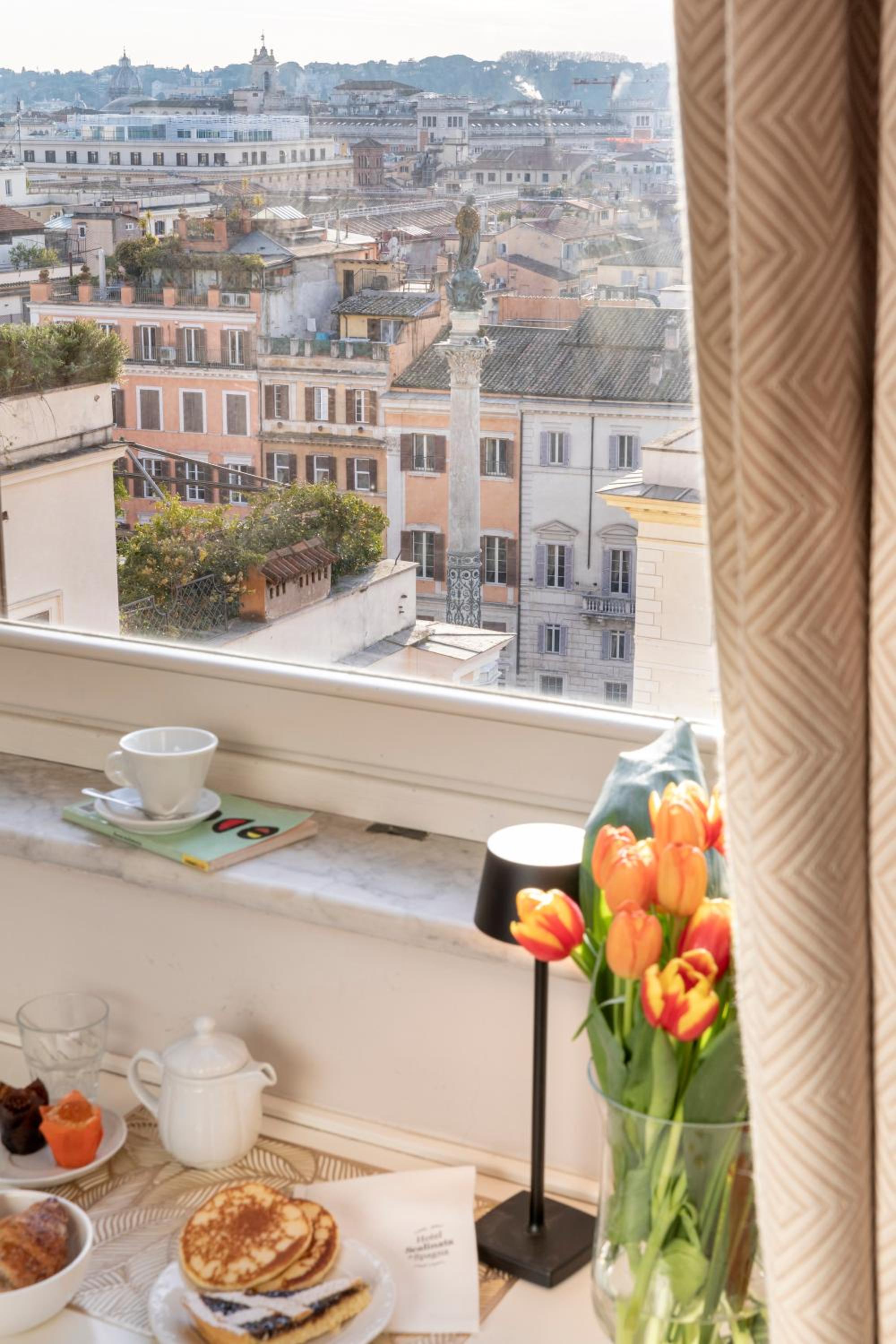 Superior Double Room with View