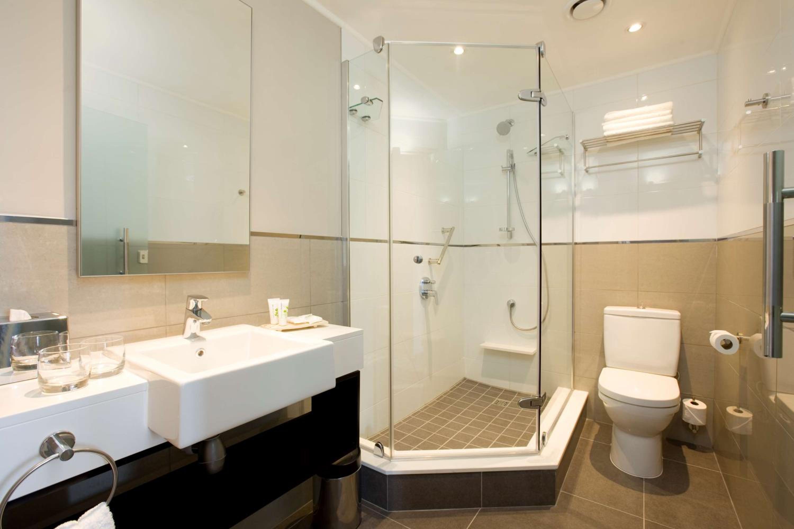 Double Room with Two Double Beds - Non-Smoking