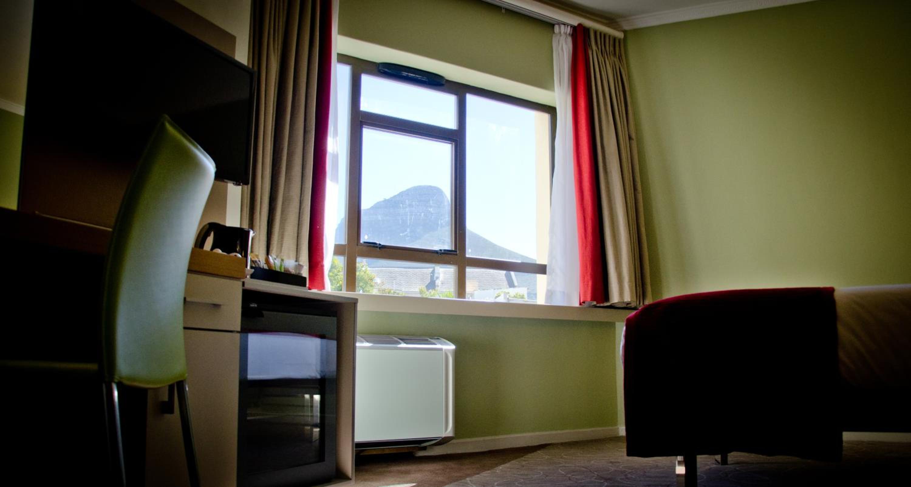 Double Room with Two Double Beds - Non-Smoking