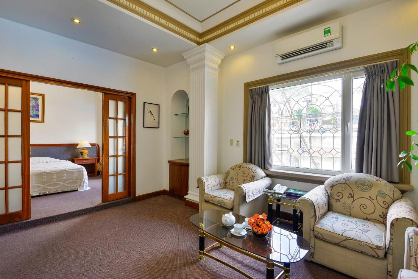 Double or Twin Suite