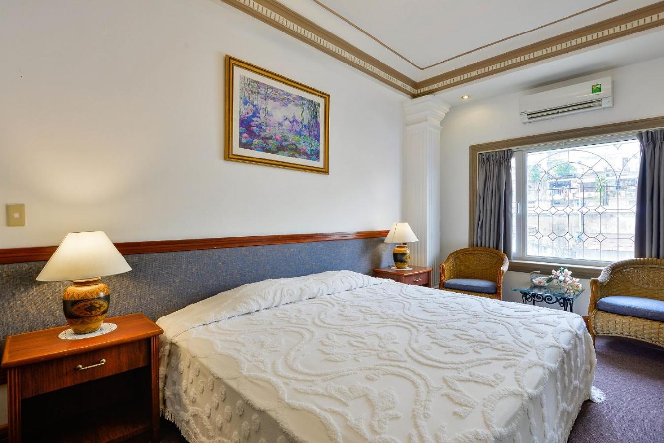 Double or Twin Suite