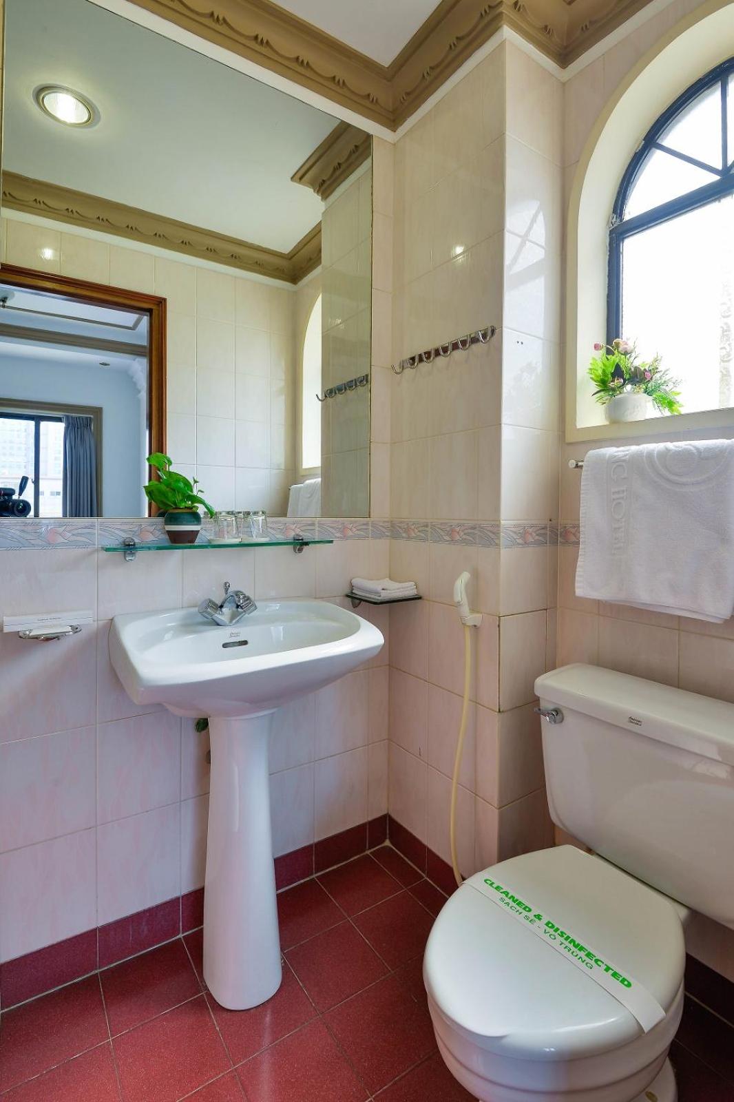 Standard Double or Twin Room