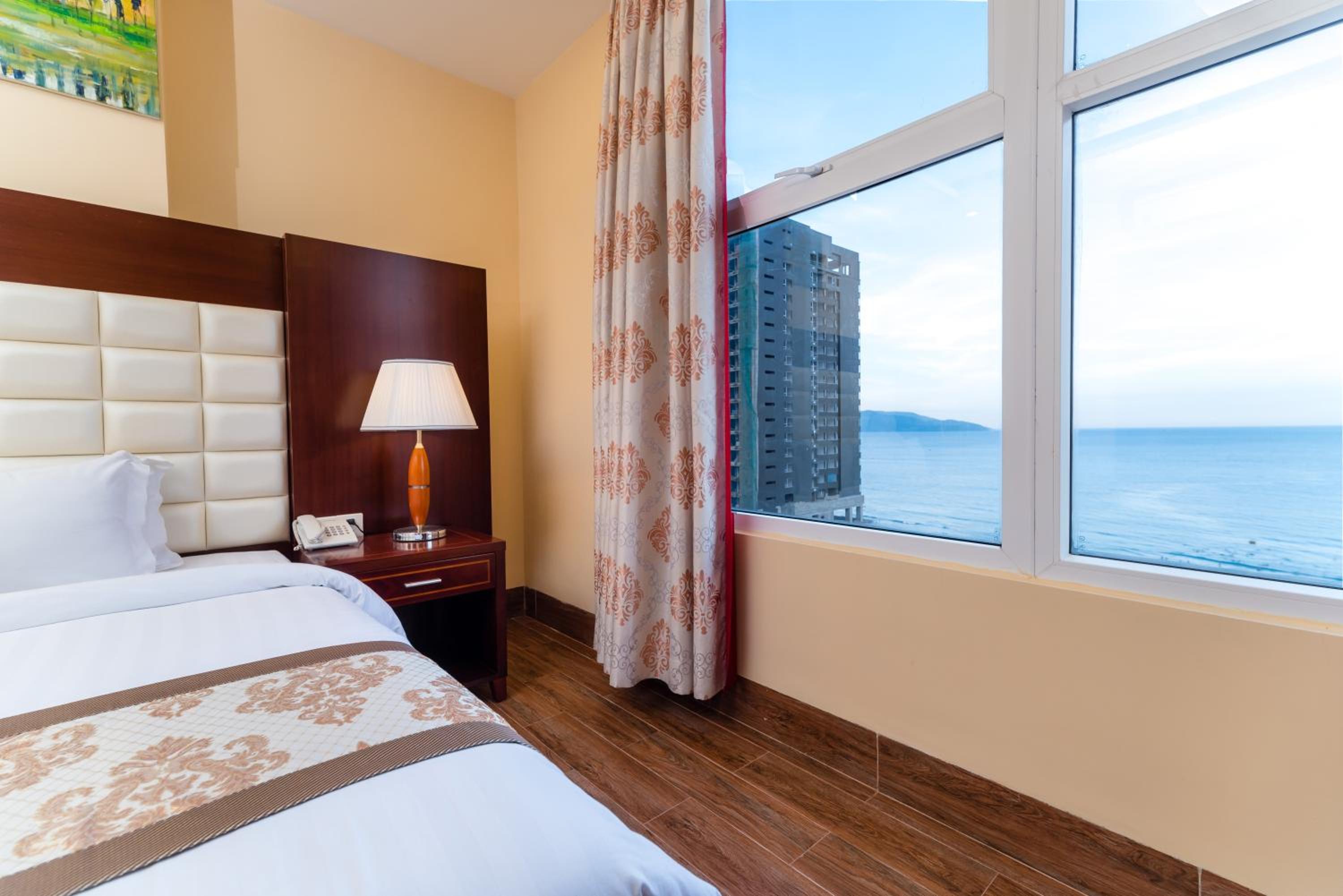 Deluxe Double Room with Sea View