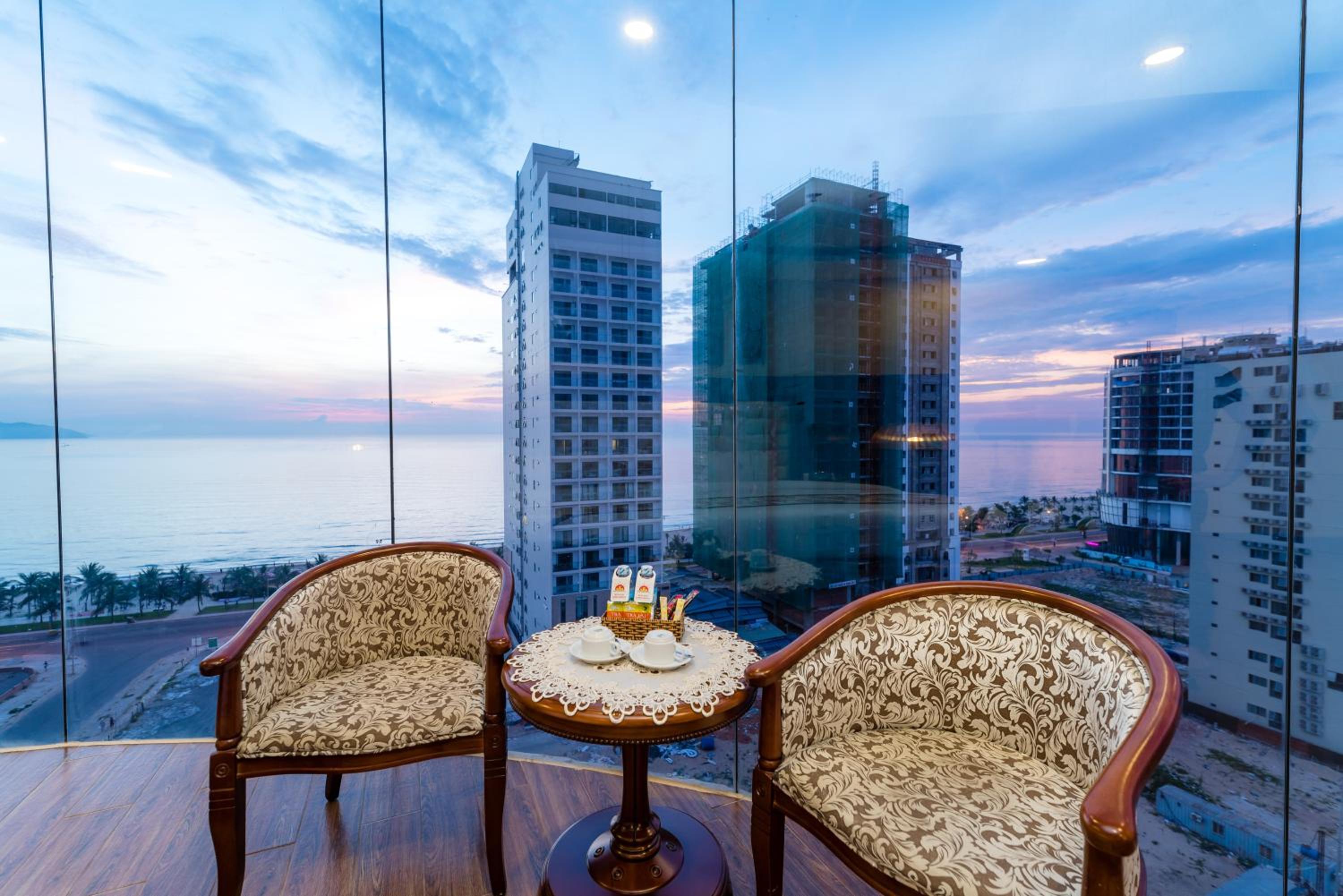 King Room with Sea View