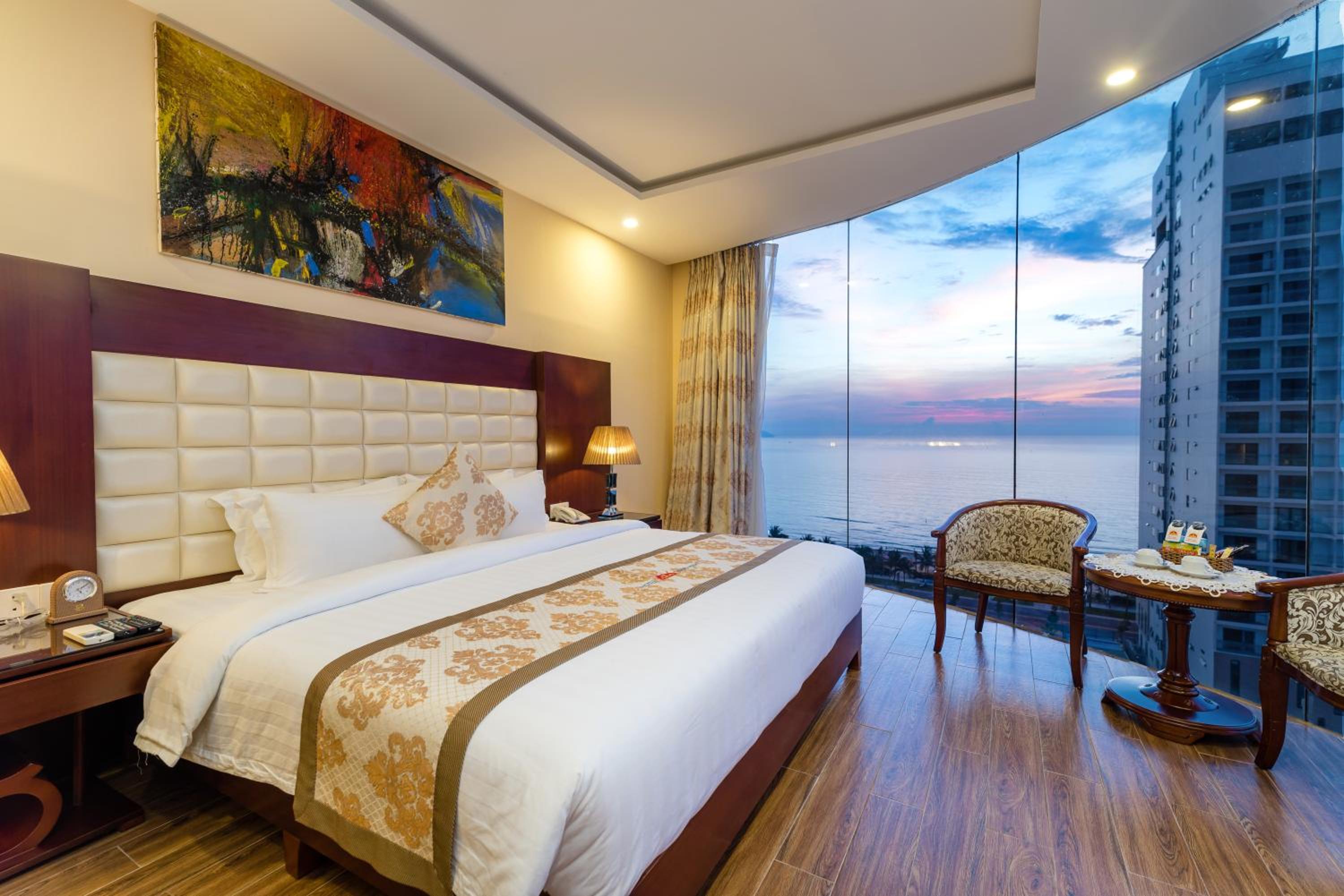 King Room with Sea View