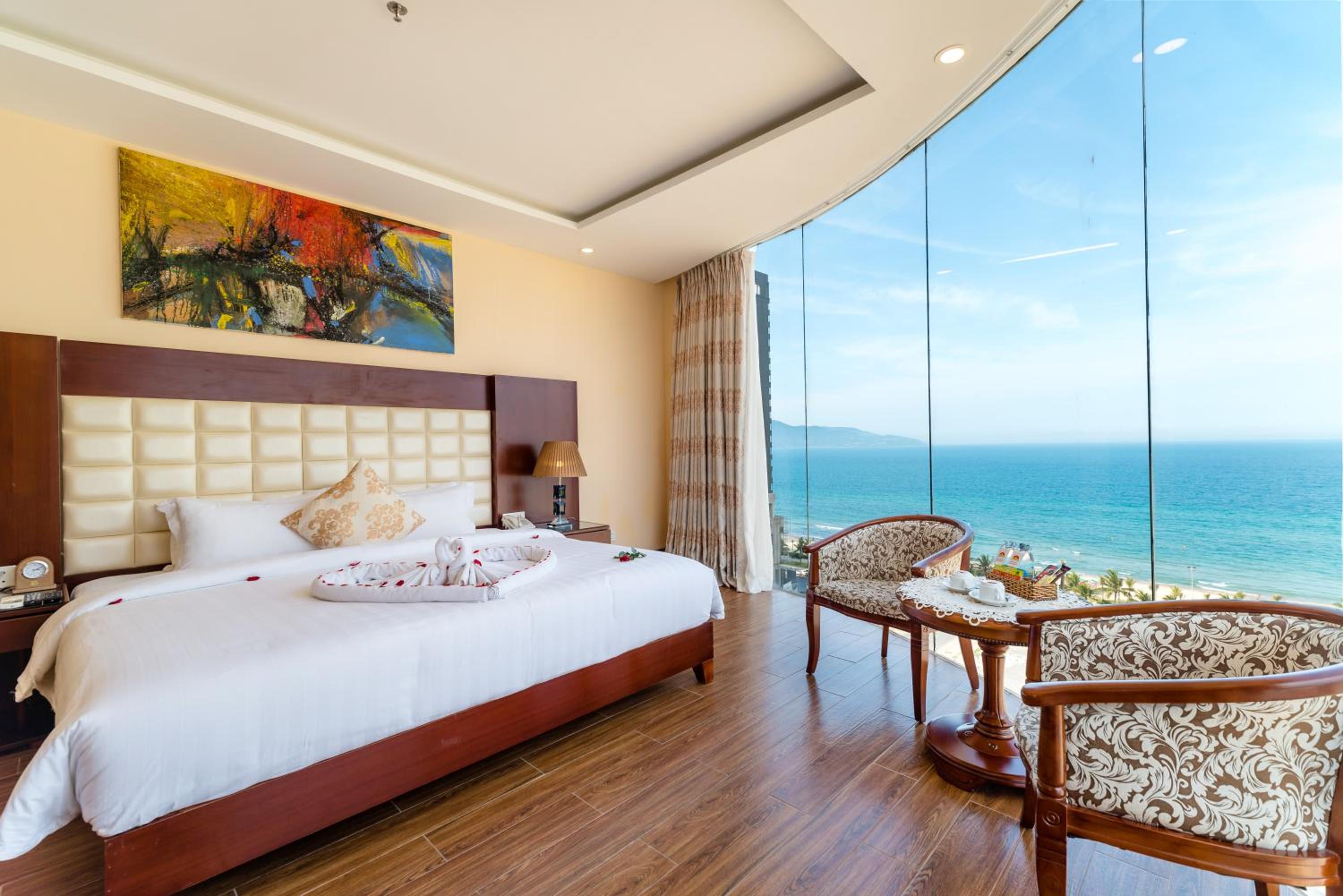 King Room with Sea View