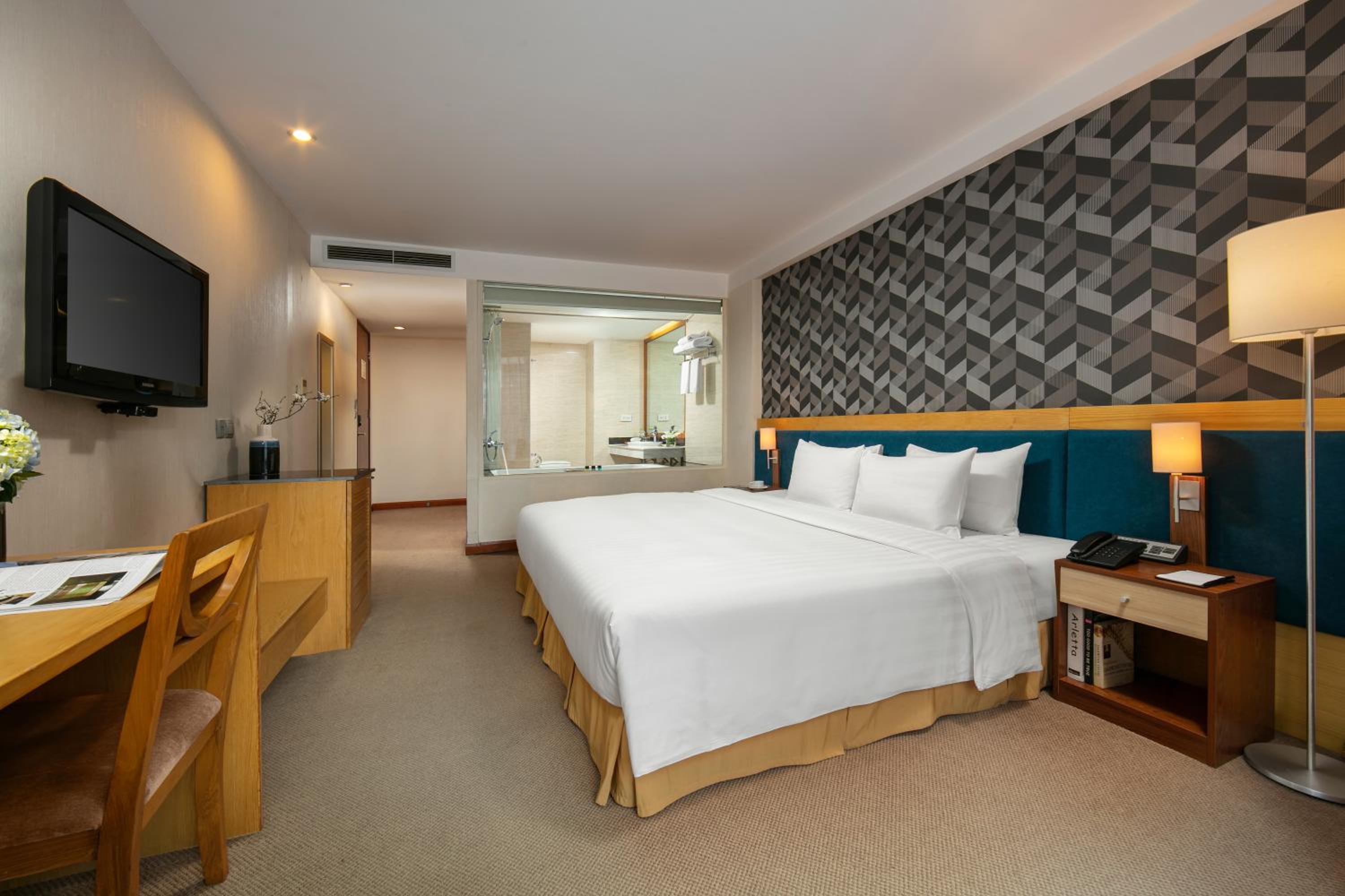 Premium Double or Twin Room