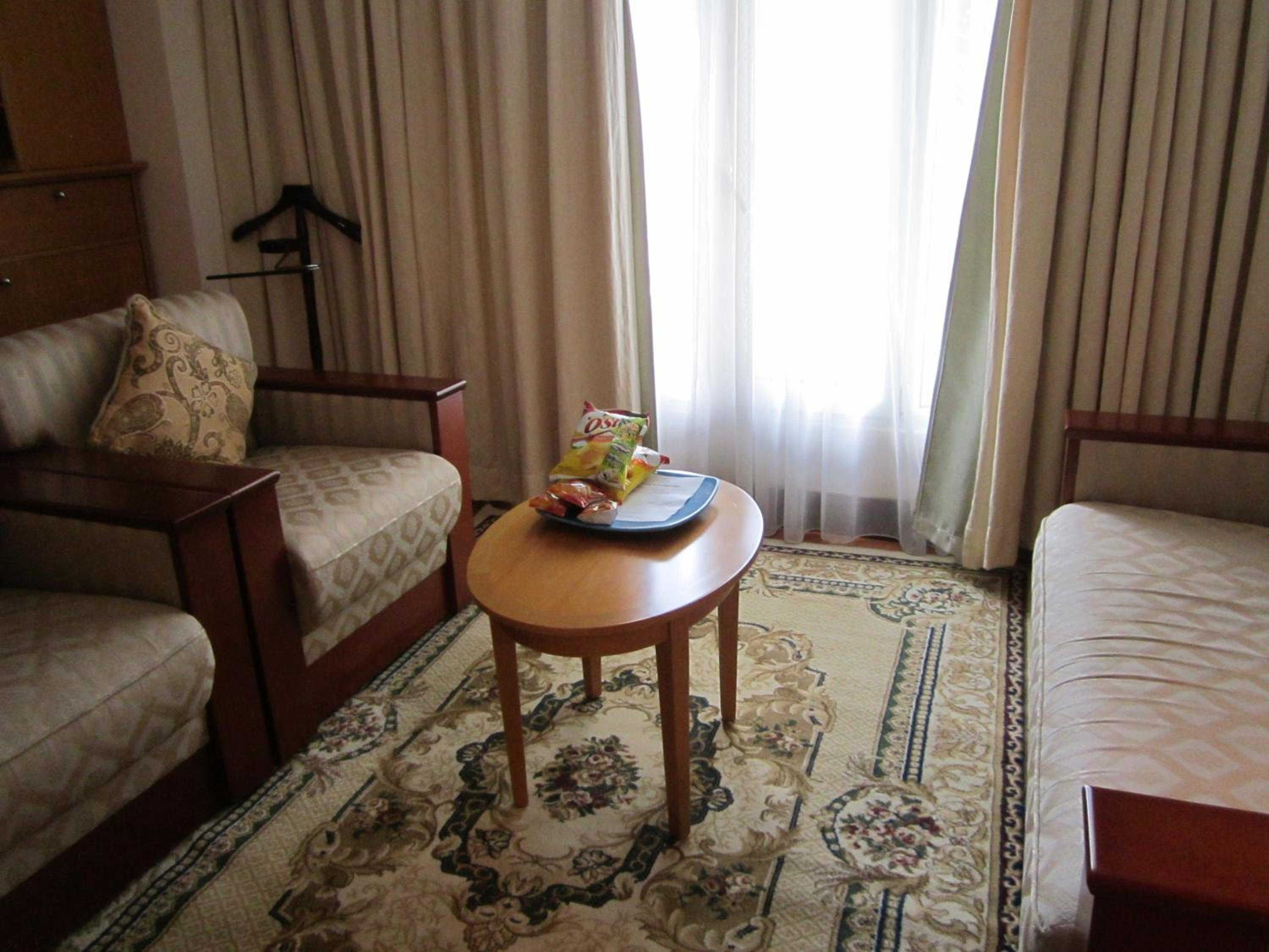 Executive Deluxe Room