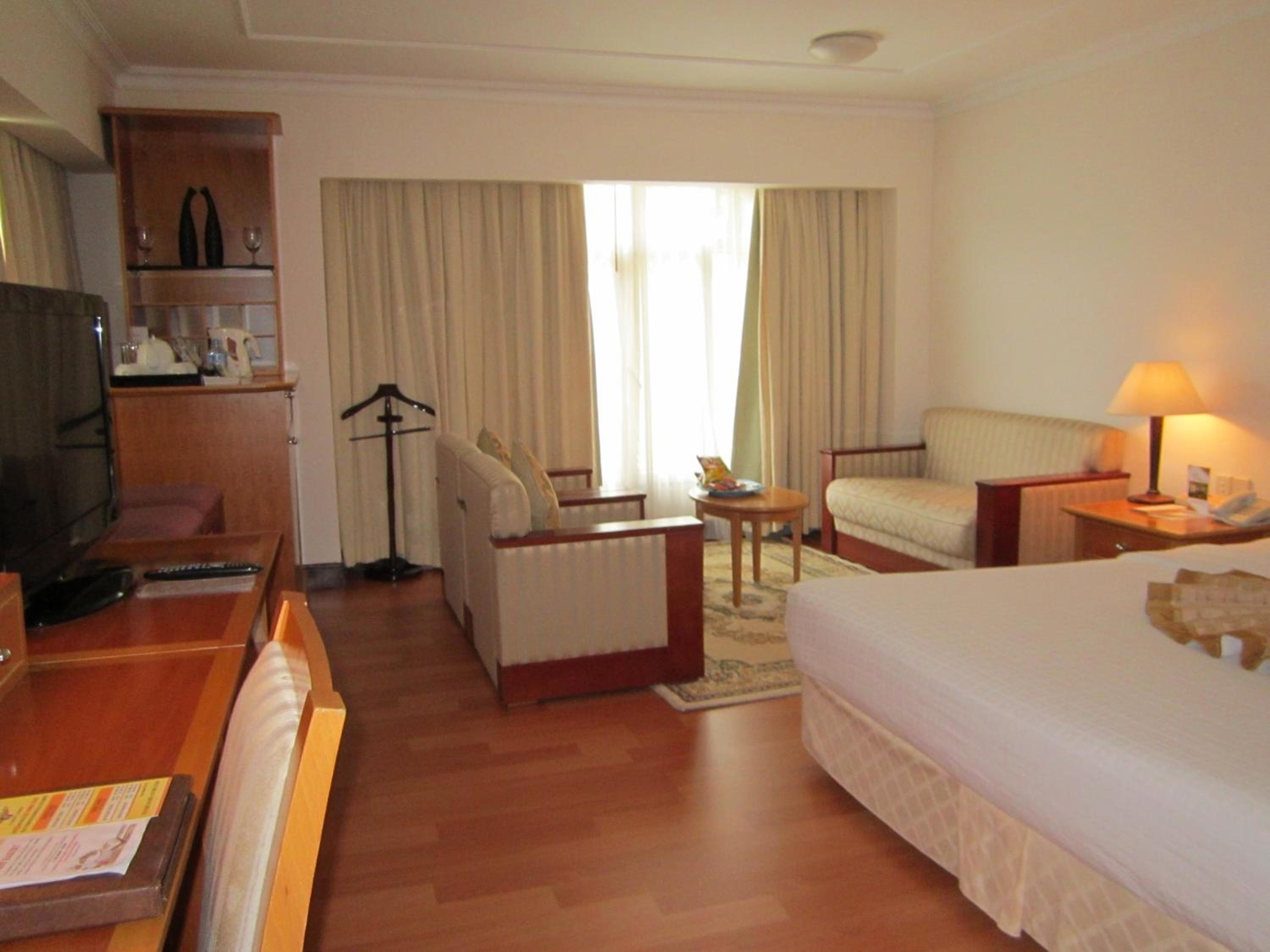 Executive Deluxe Room