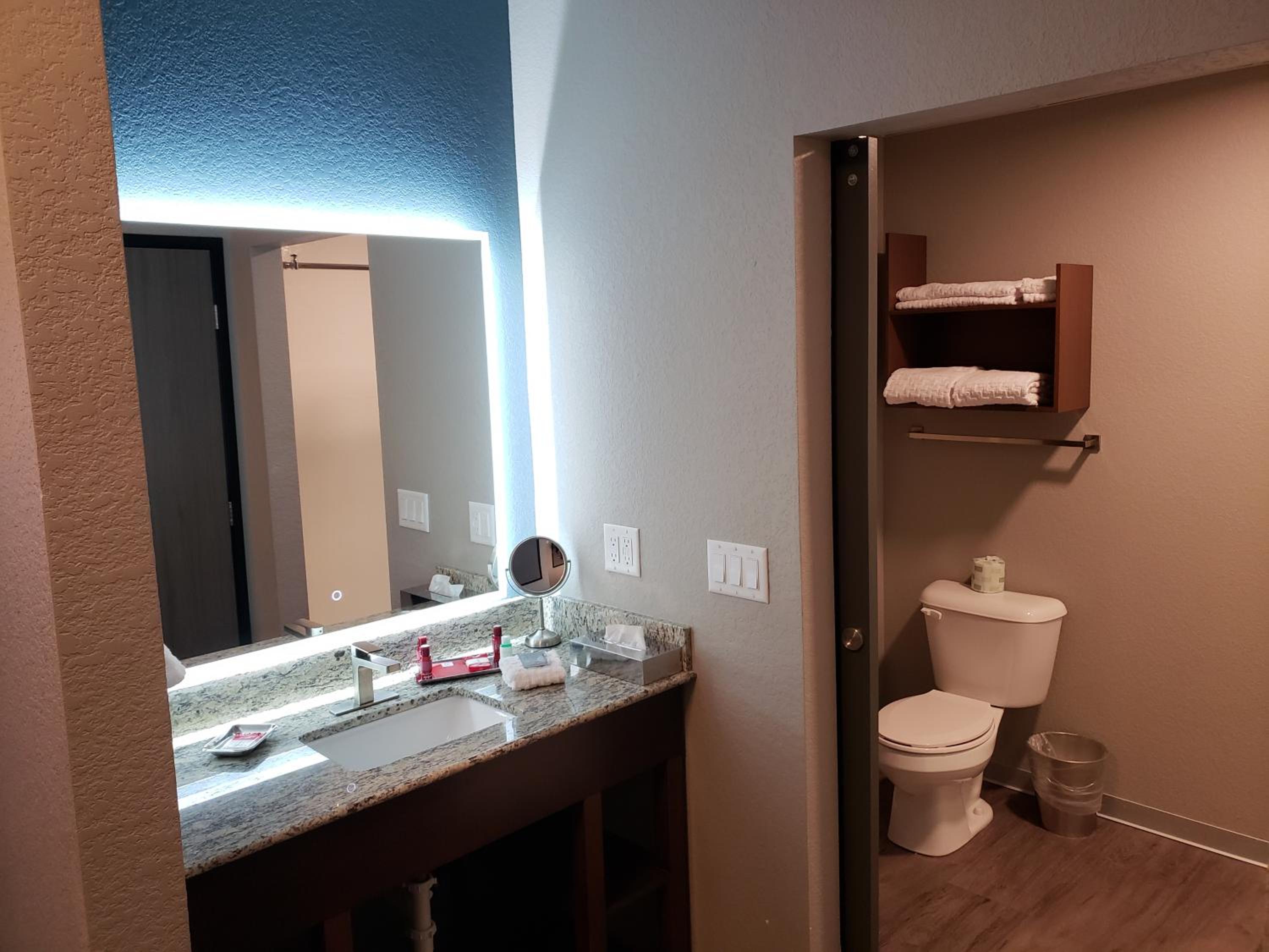 Queen Room with Two Queen Beds and Sofa Bed - Non-Smoking