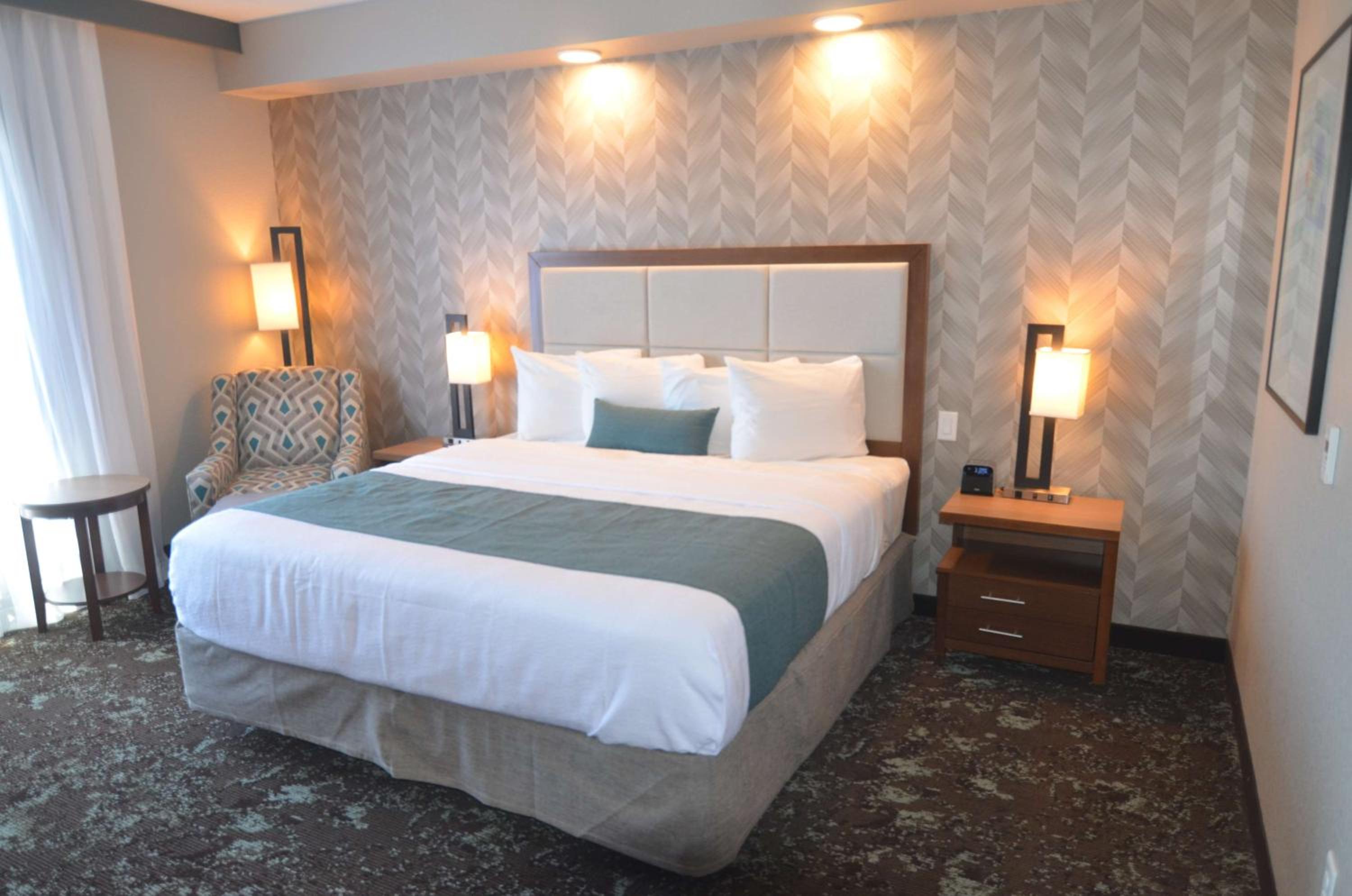 King Room - Non-Smoking