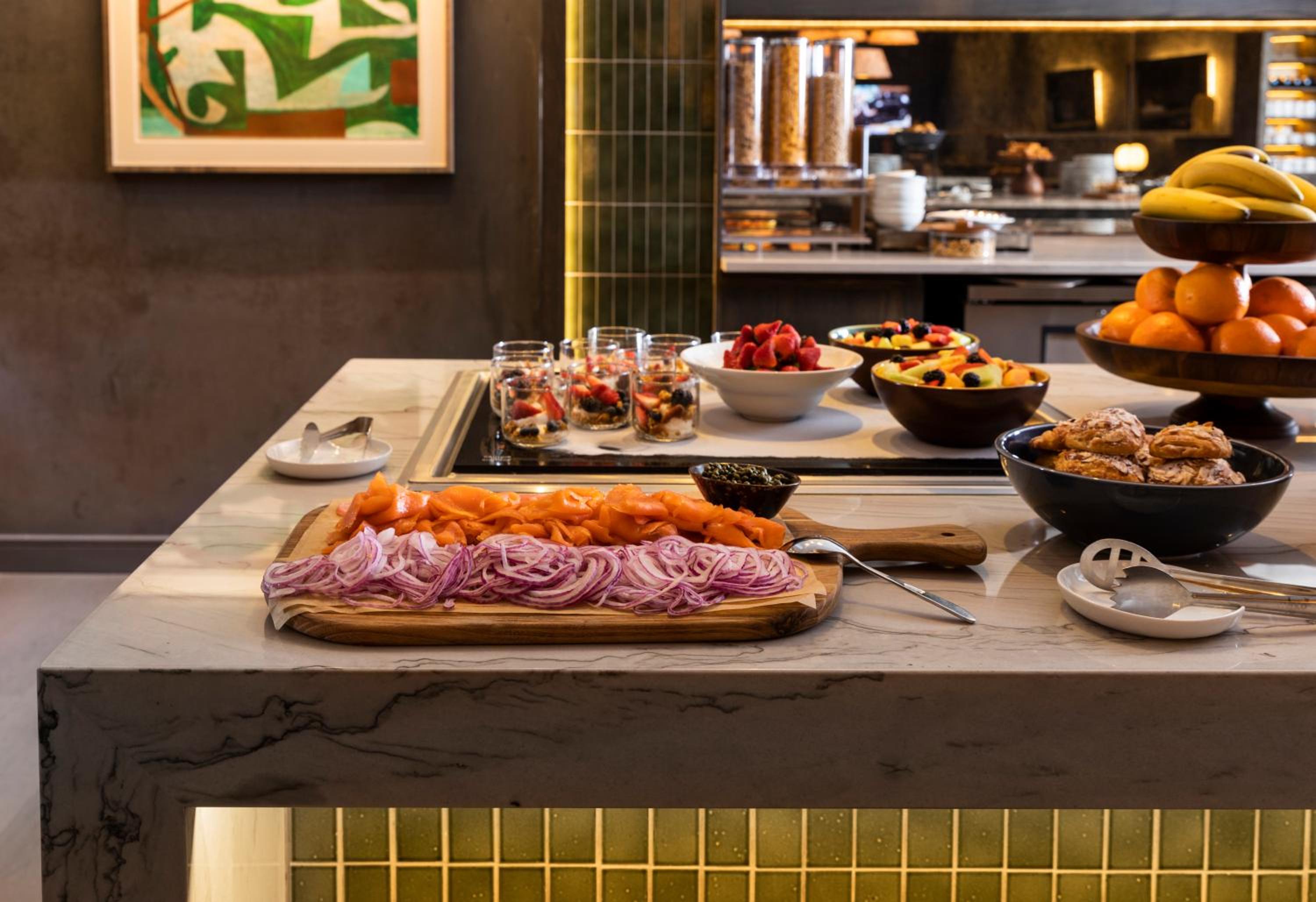 King Studio Suite - High Floor