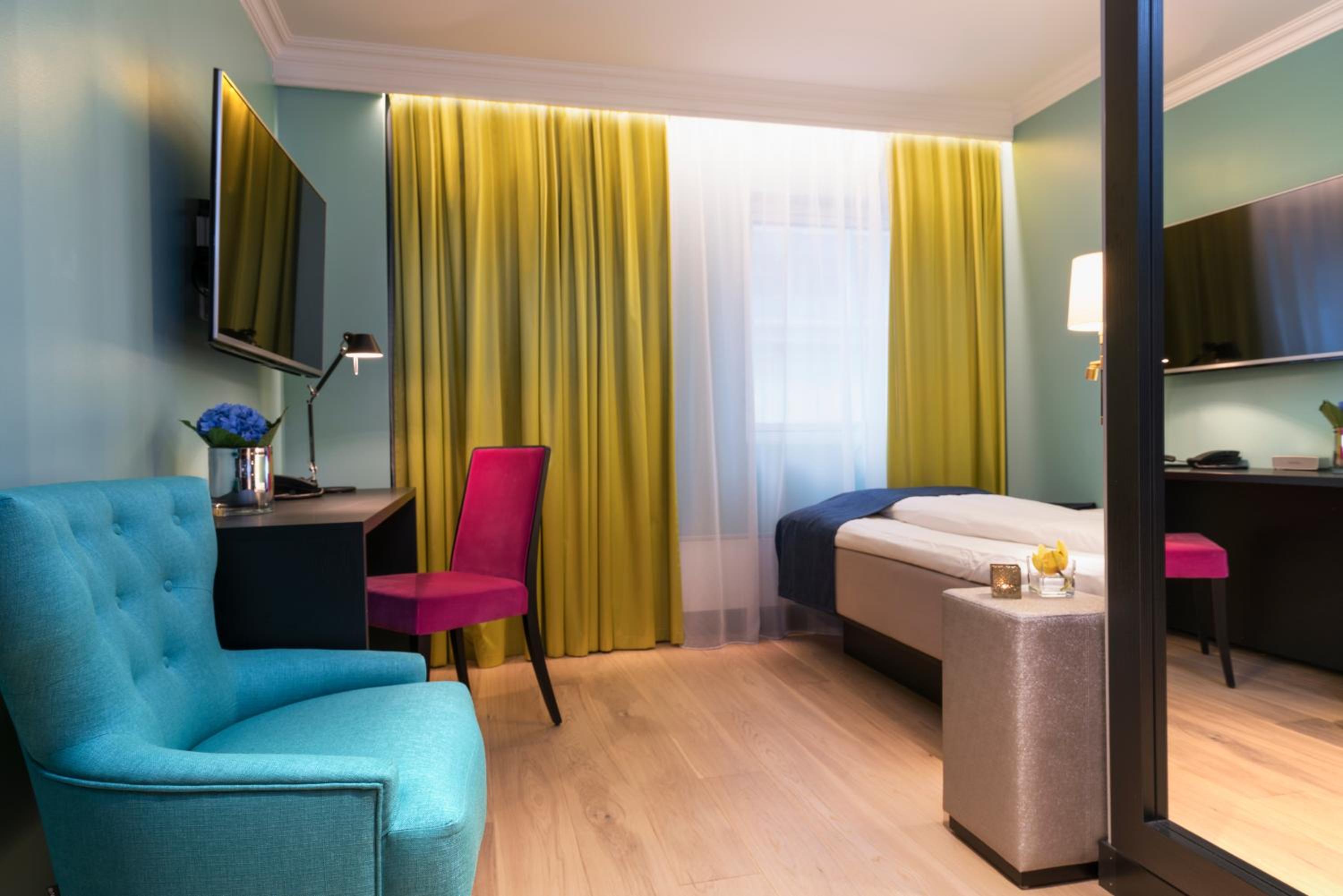 Standard Single Room