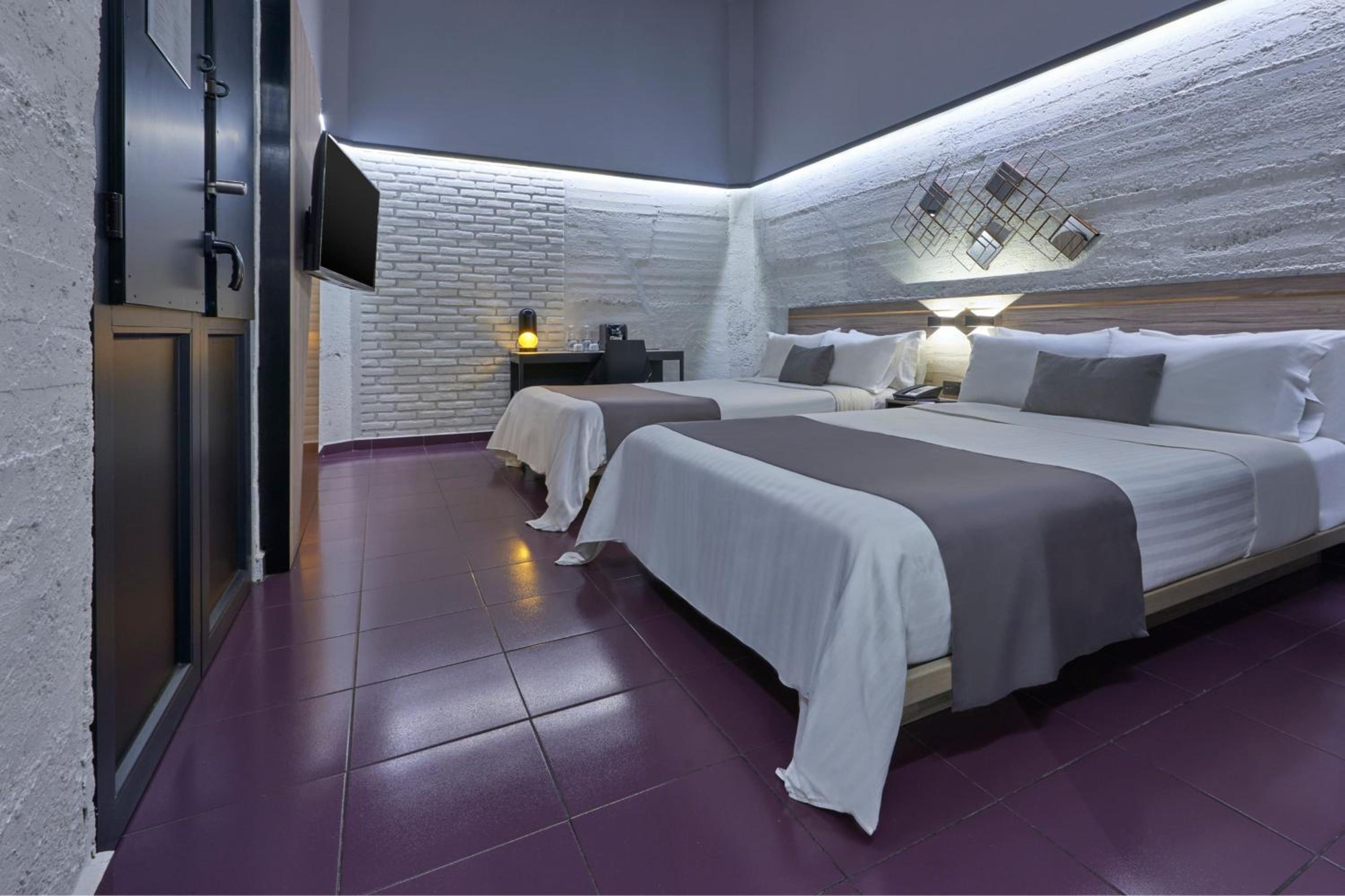 Queen Room with Two Queen Beds