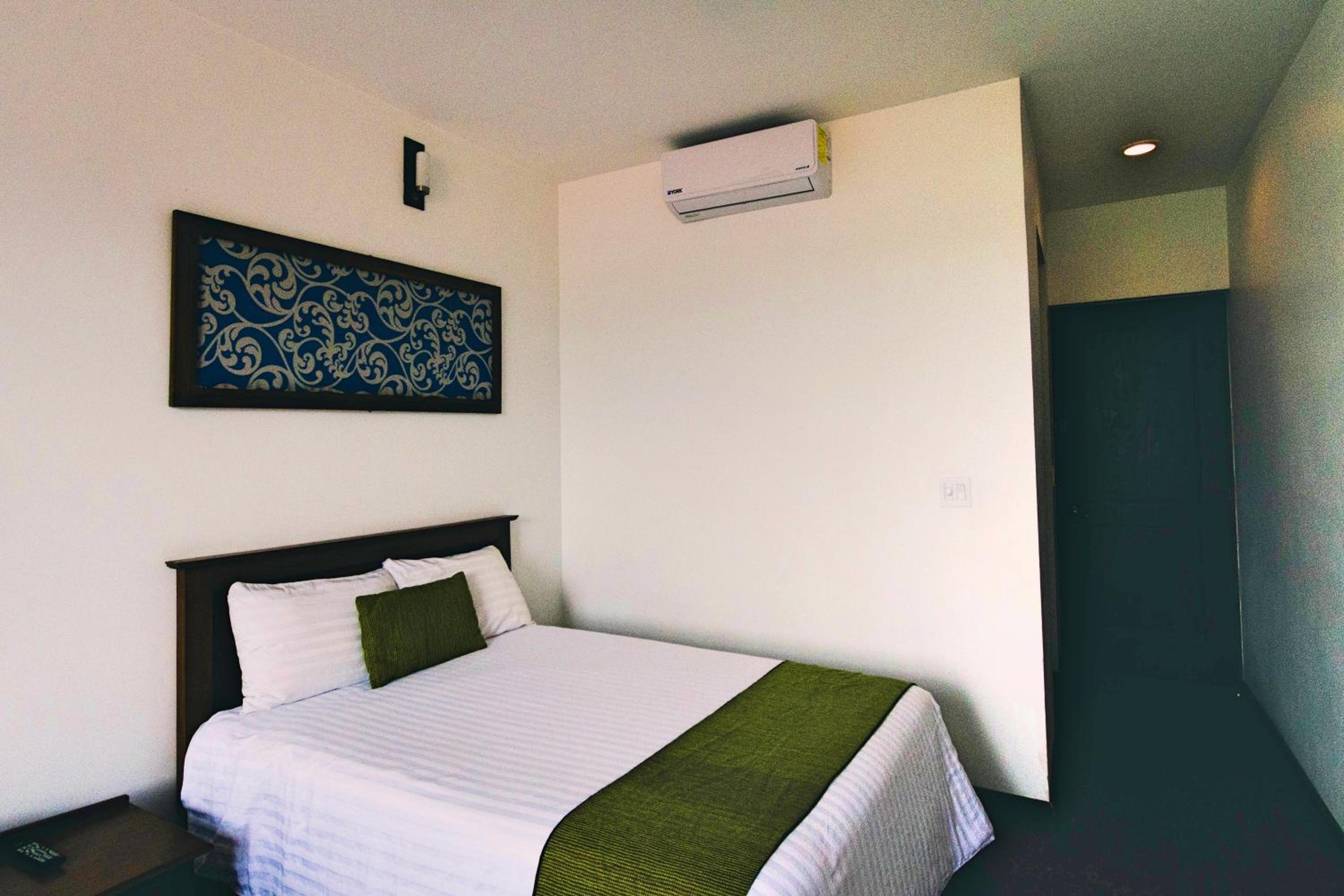 Standard Double Room with Two Double Beds