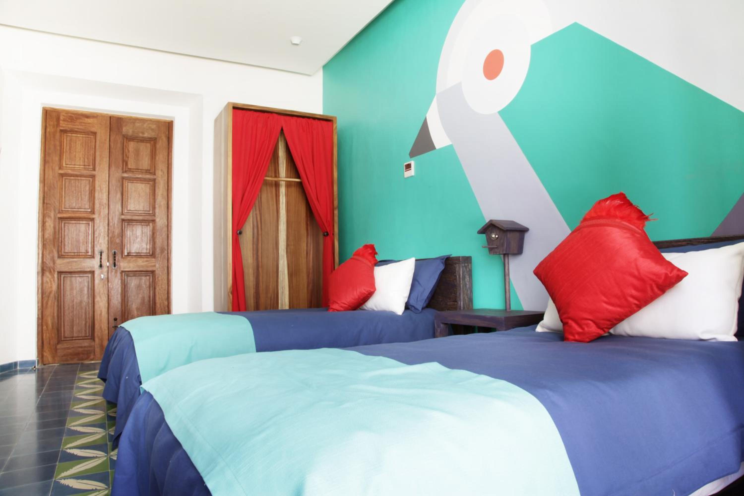 Double Room - Alcoba Soriano