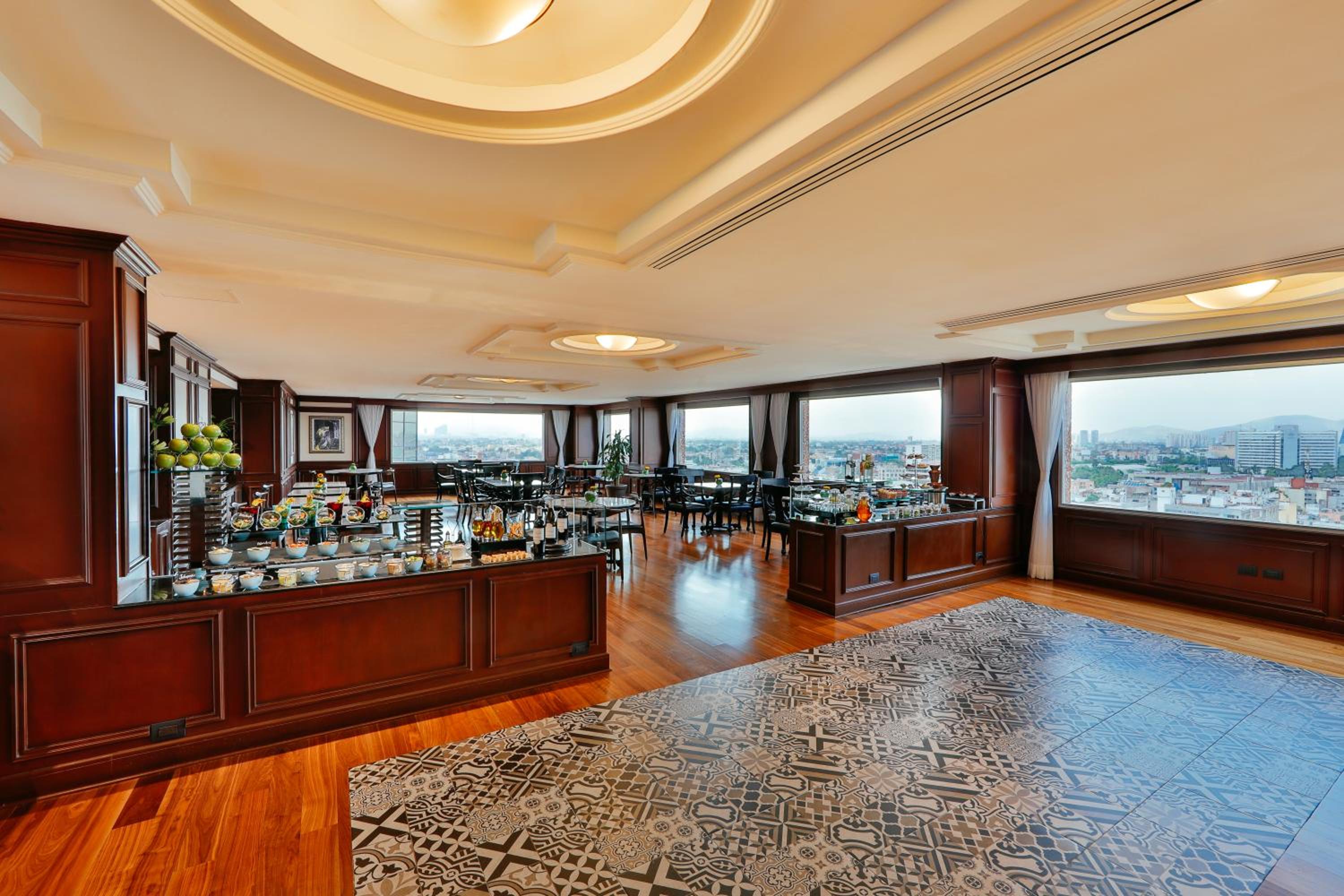 Suite City View Premium Level