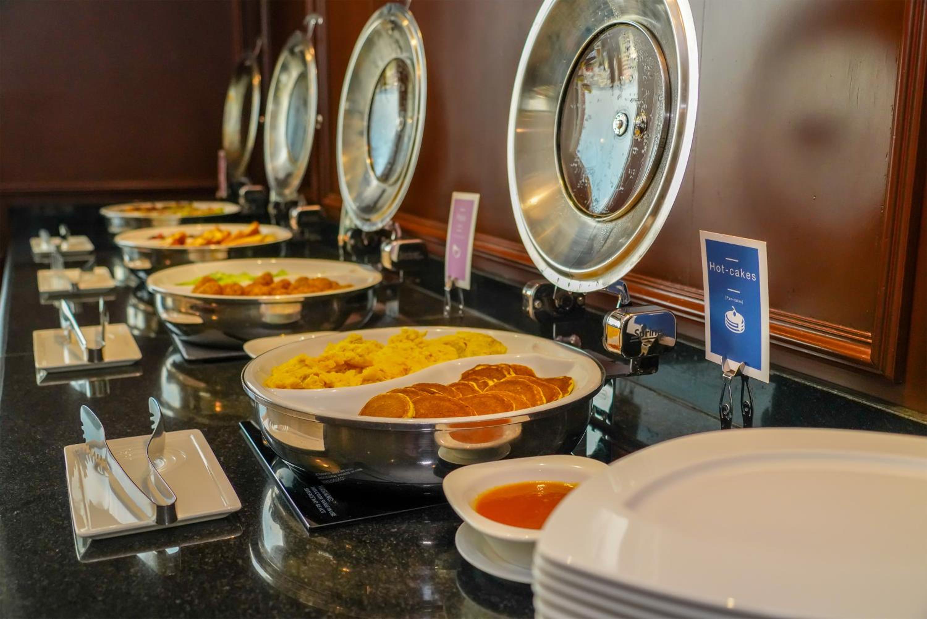 Suite City View Premium Level