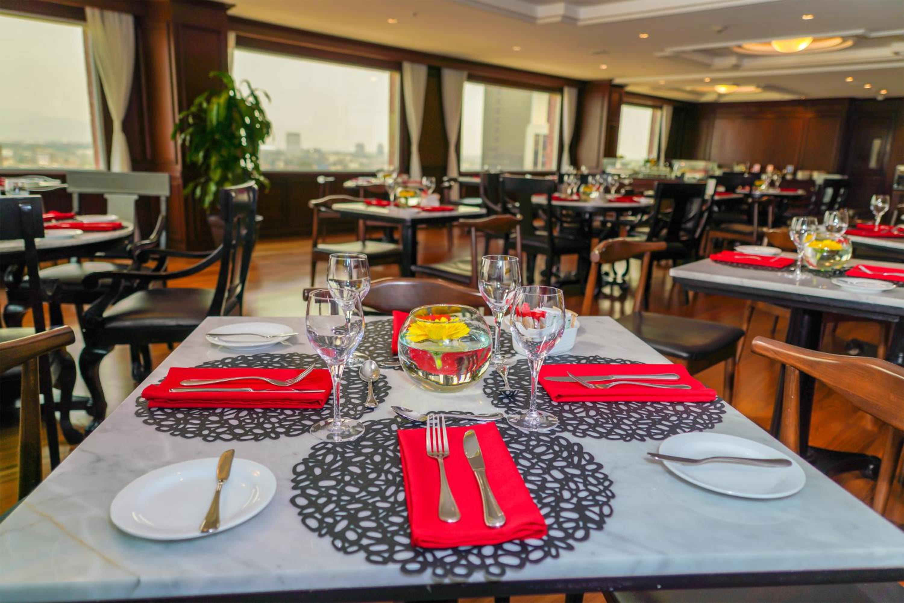 Suite City View Premium Level