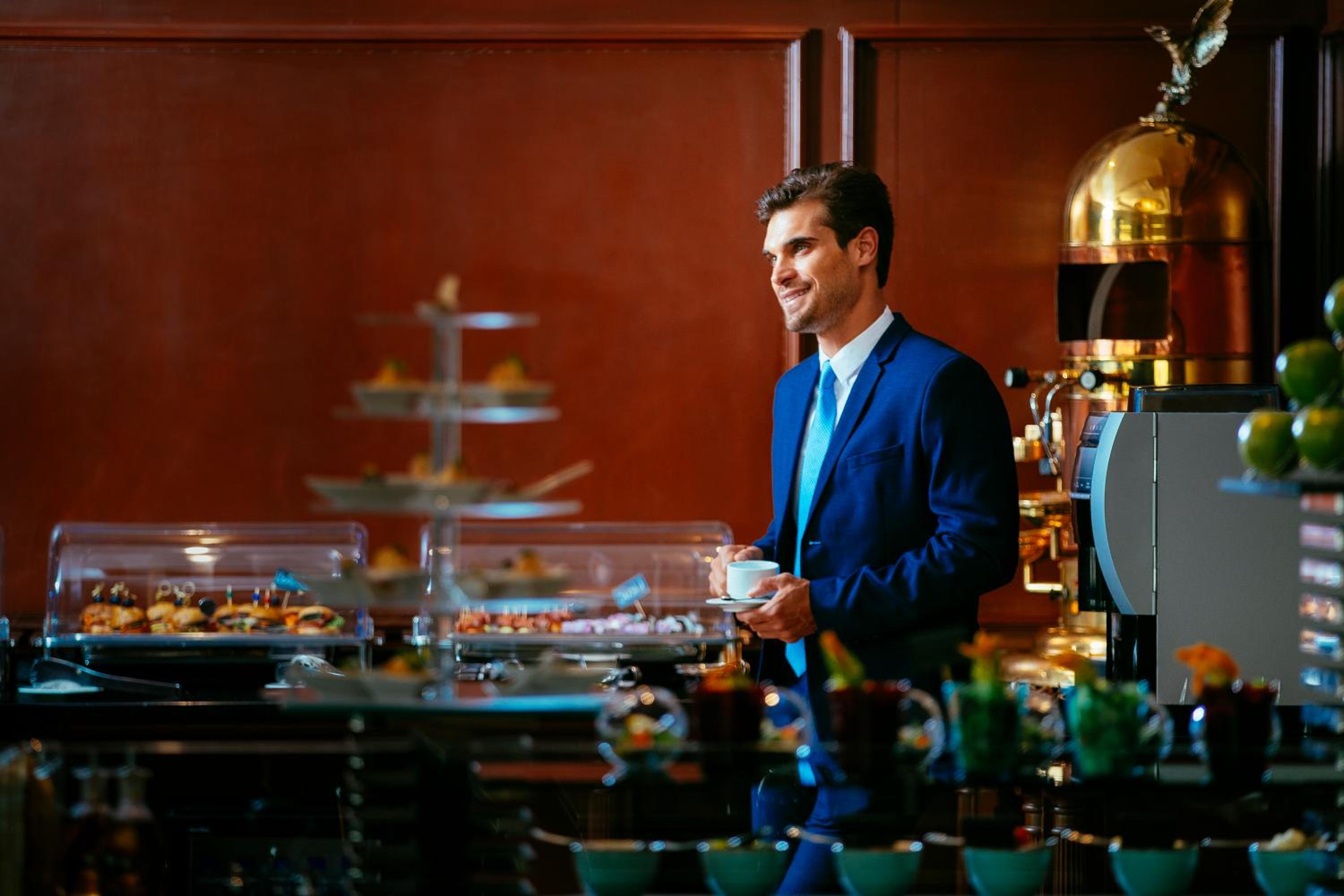 Suite City View Premium Level