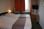 Twin Room в ibis Luxembourg Sud