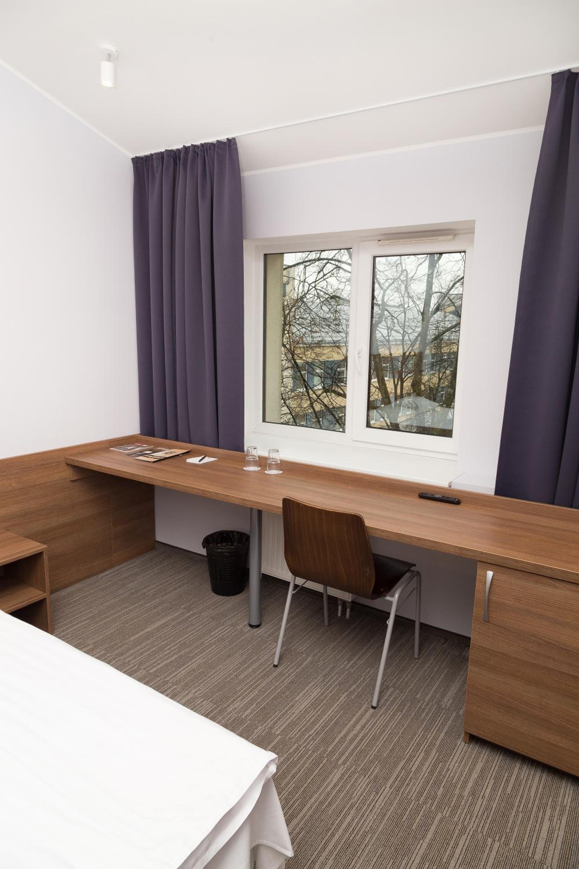 Refurbished Standard Double Room