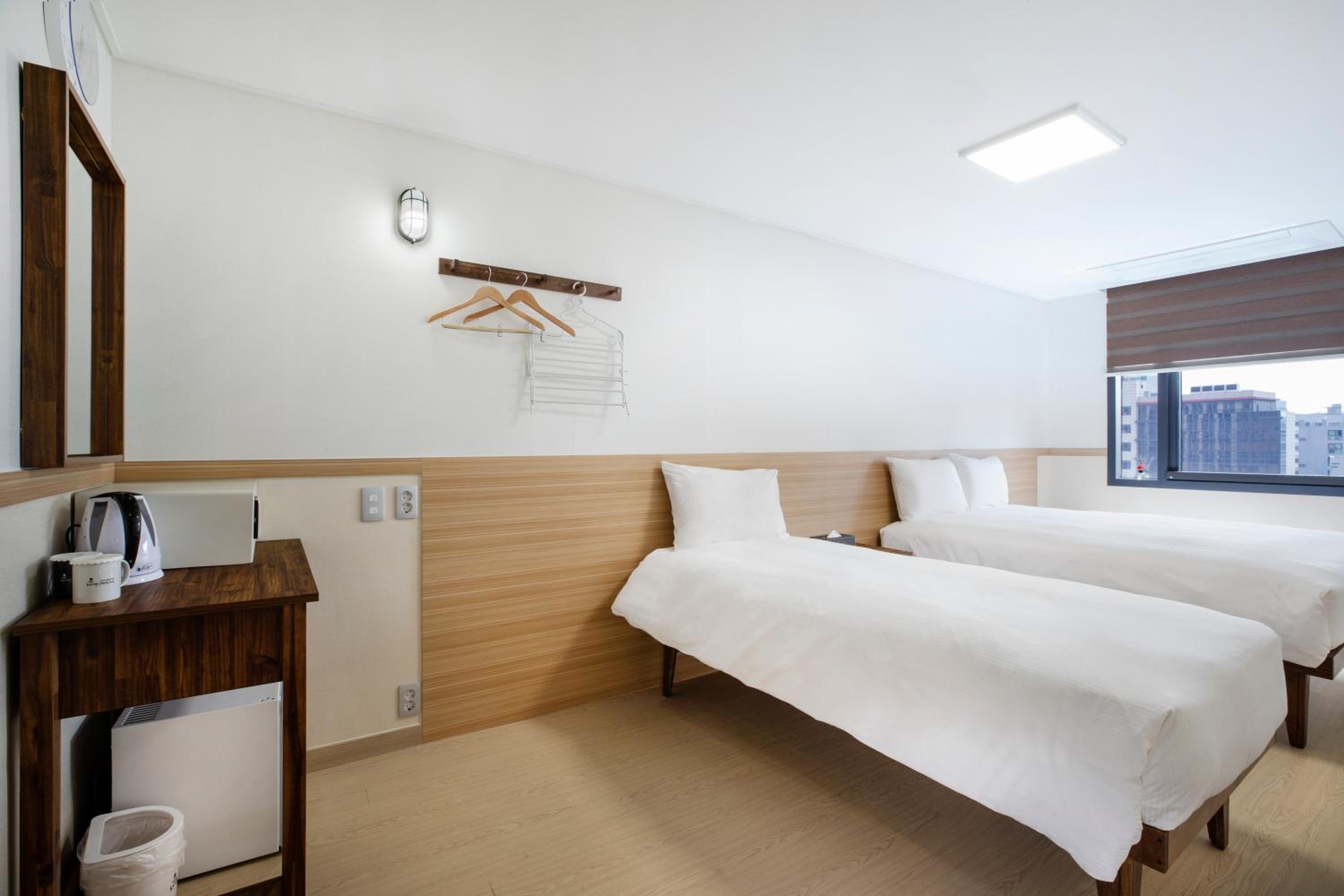 Family Room with Bathroom