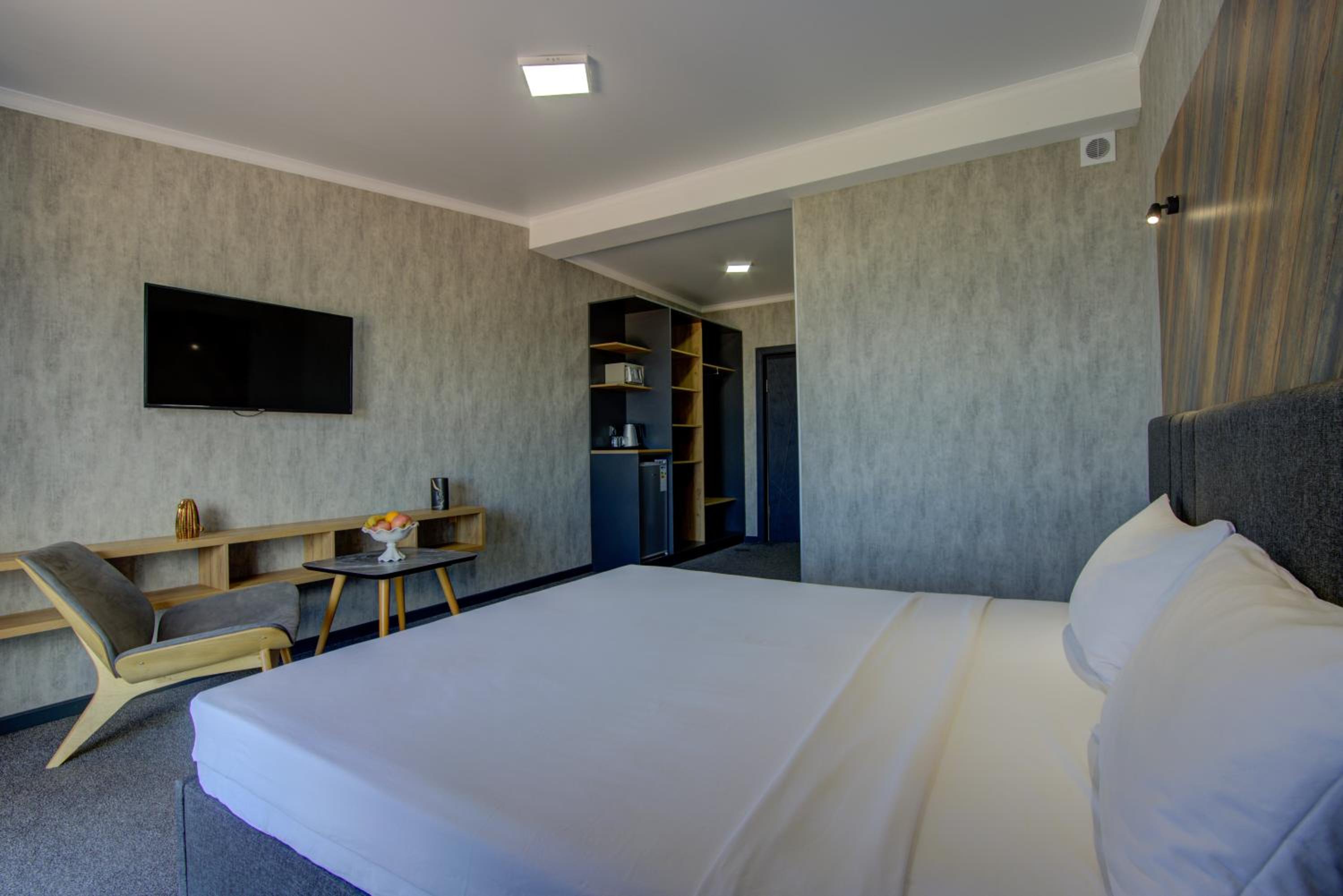 Double Room With Balcony And Sea View