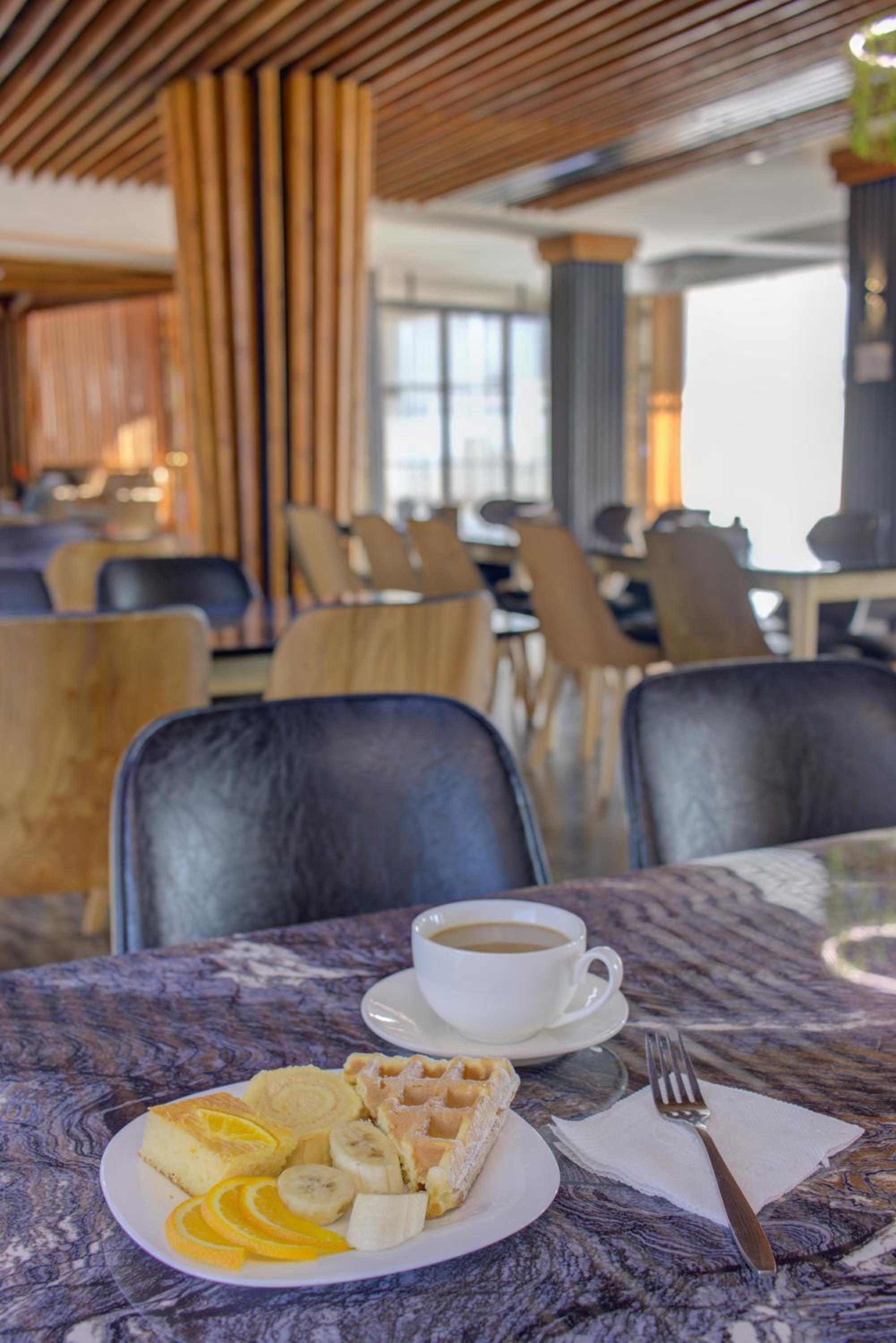 Double Room With Balcony And Sea View