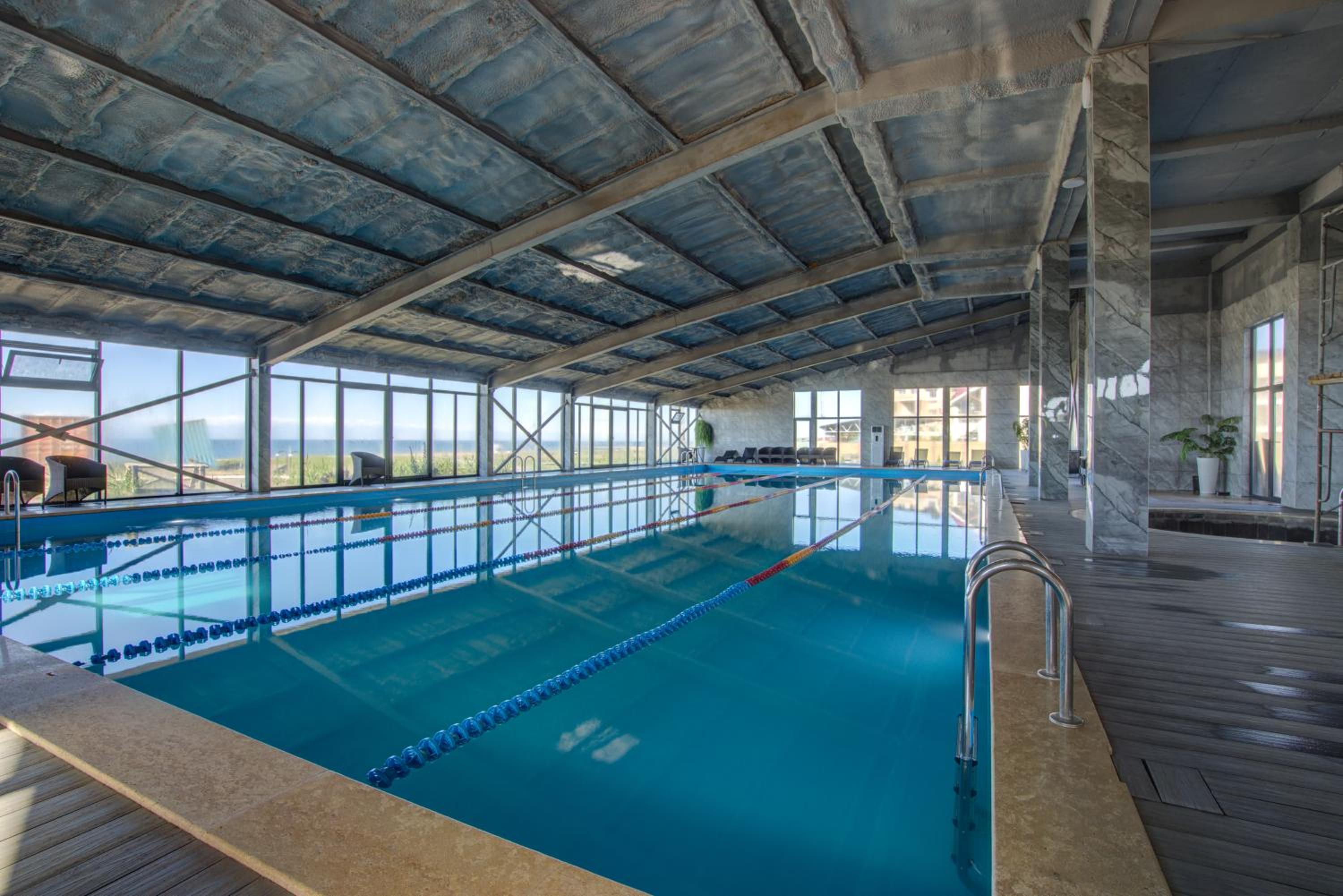 Double Room With Balcony And Sea View