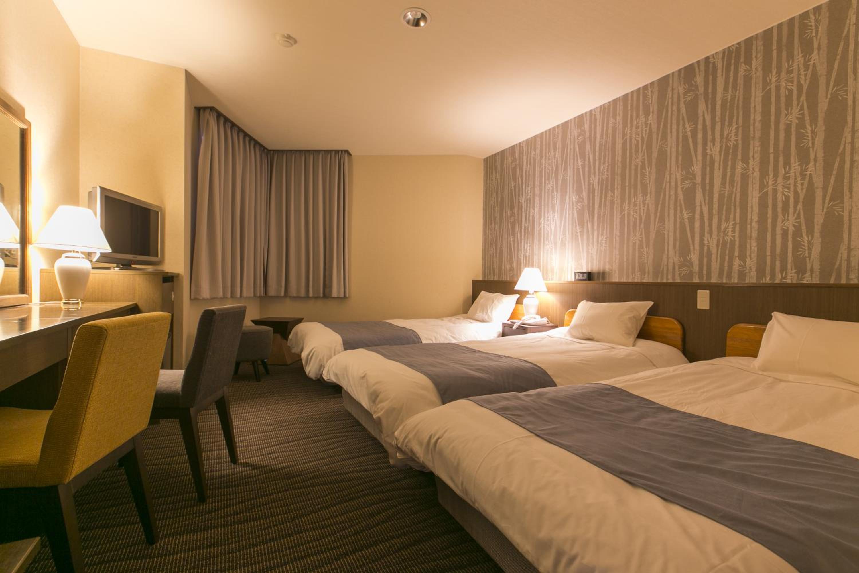 Triple Room - Non-Smoking