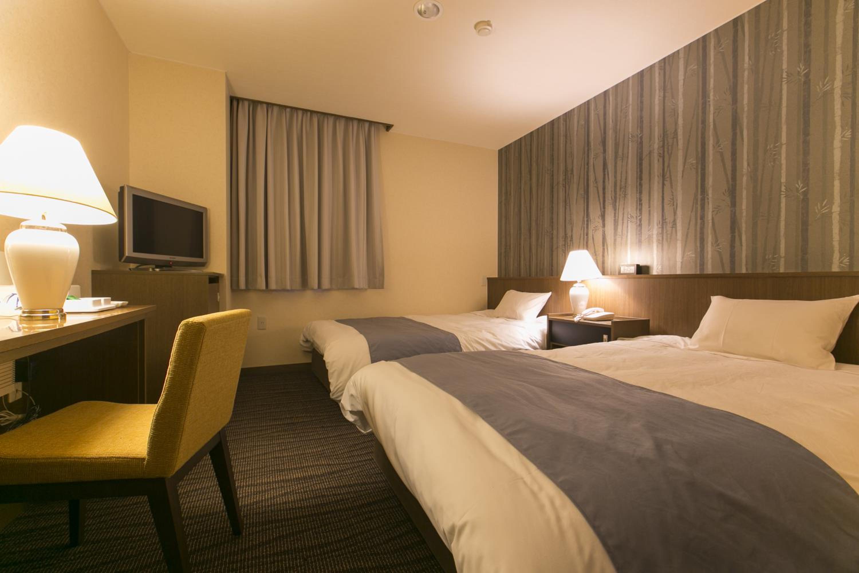 Economy Twin Room - Non-Smoking