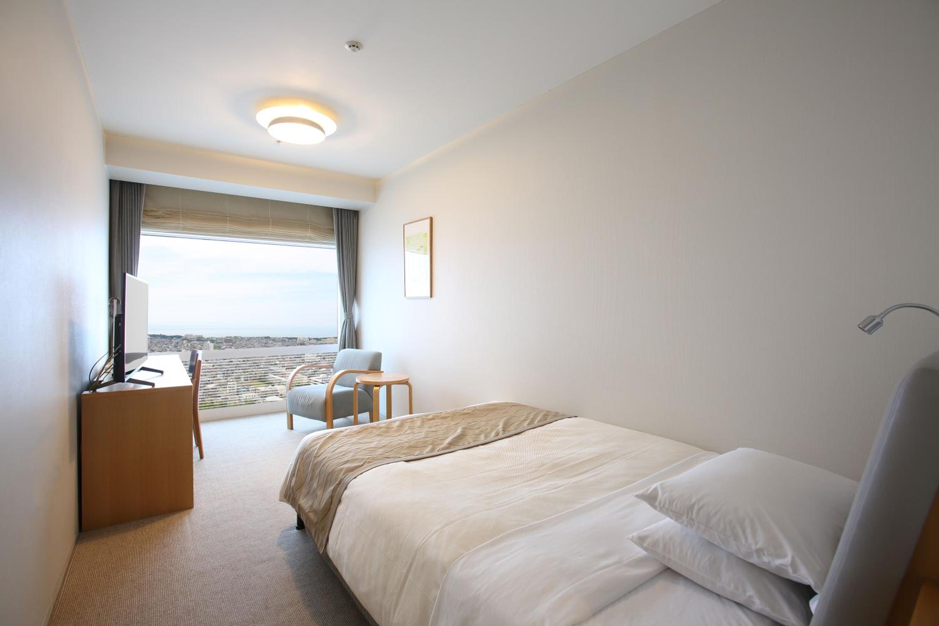 Deluxe Single Room - Non-Smoking